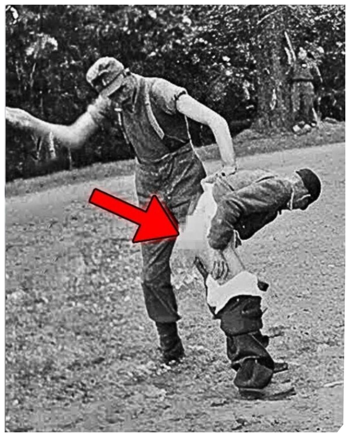 The HORRORS of Karl Gebhardt Execution Method