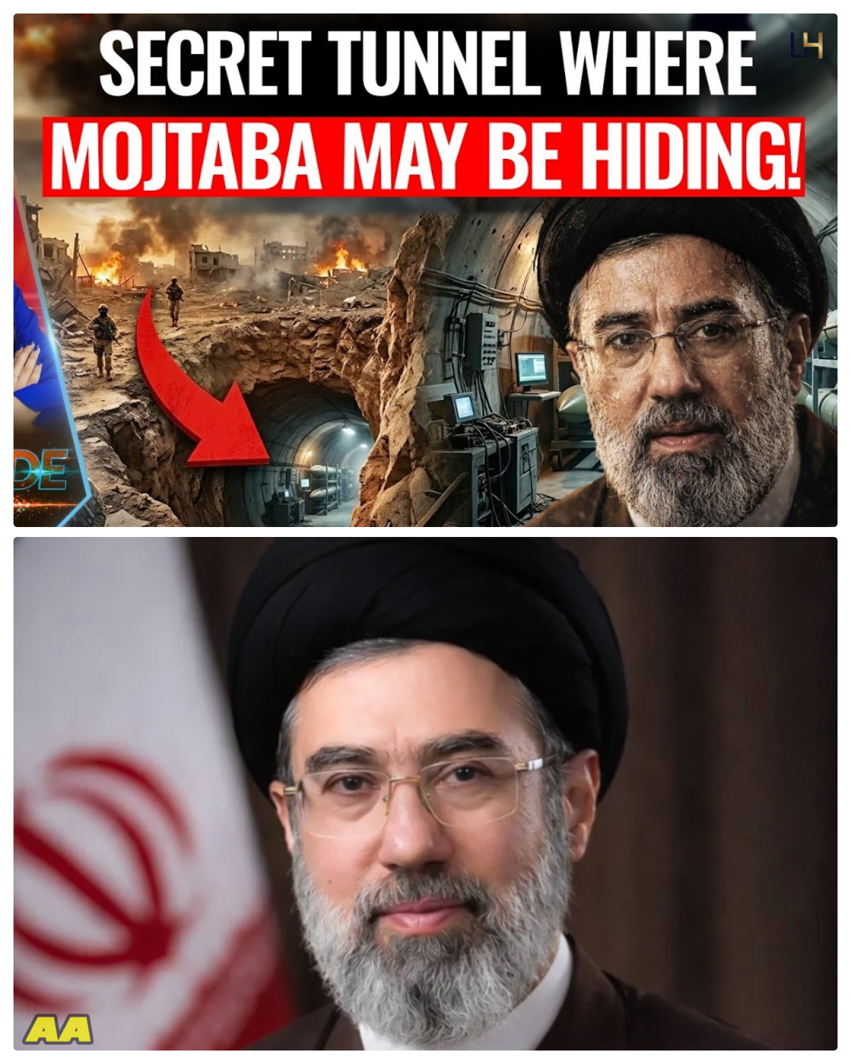 Inside Iran’s UNDERGROUND MISSILE CITY Mojtaba May Be Hiding In! Mojtaba HIDING WITH MISSILES?