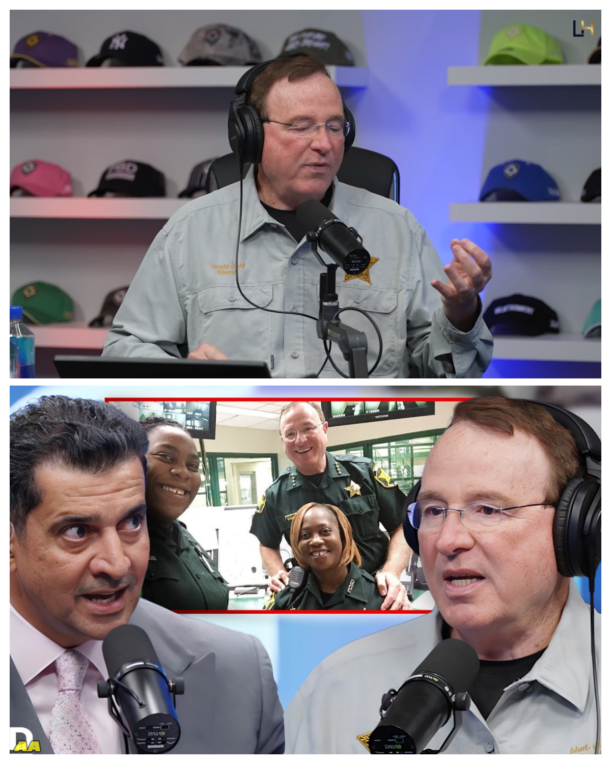 “Who’s R. Kelly?” – Florida Sheriff DETAILS The Day He Arrested R.<p> Kelly