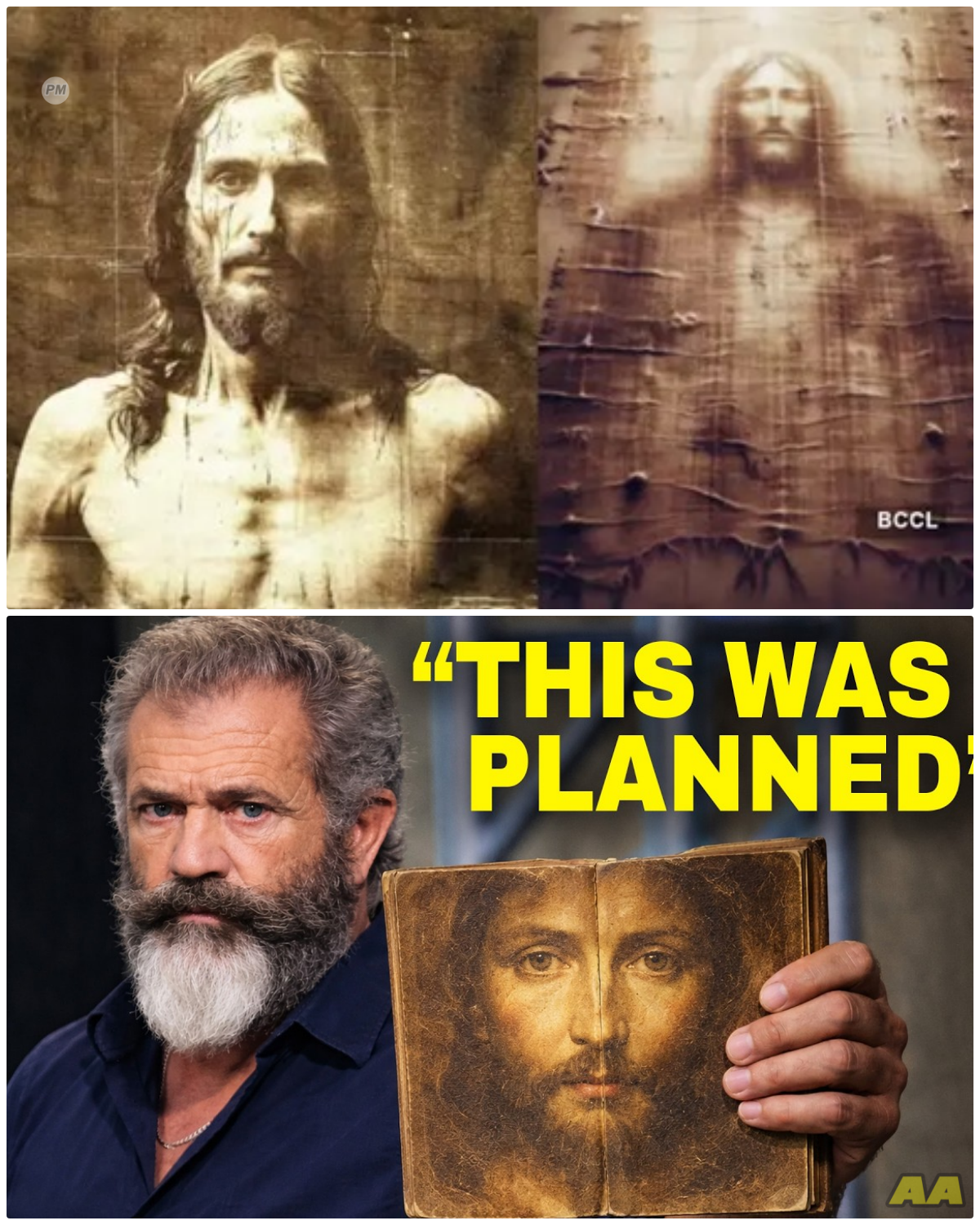 What Mel Gibson Found in the Ethiopian Bible Changes Everything We Know About Jesus