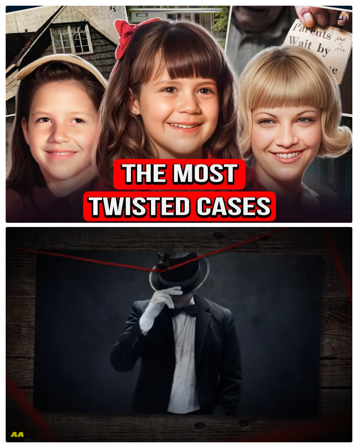 5 Cold Cases Finally Solved With The Most INSANE Twists