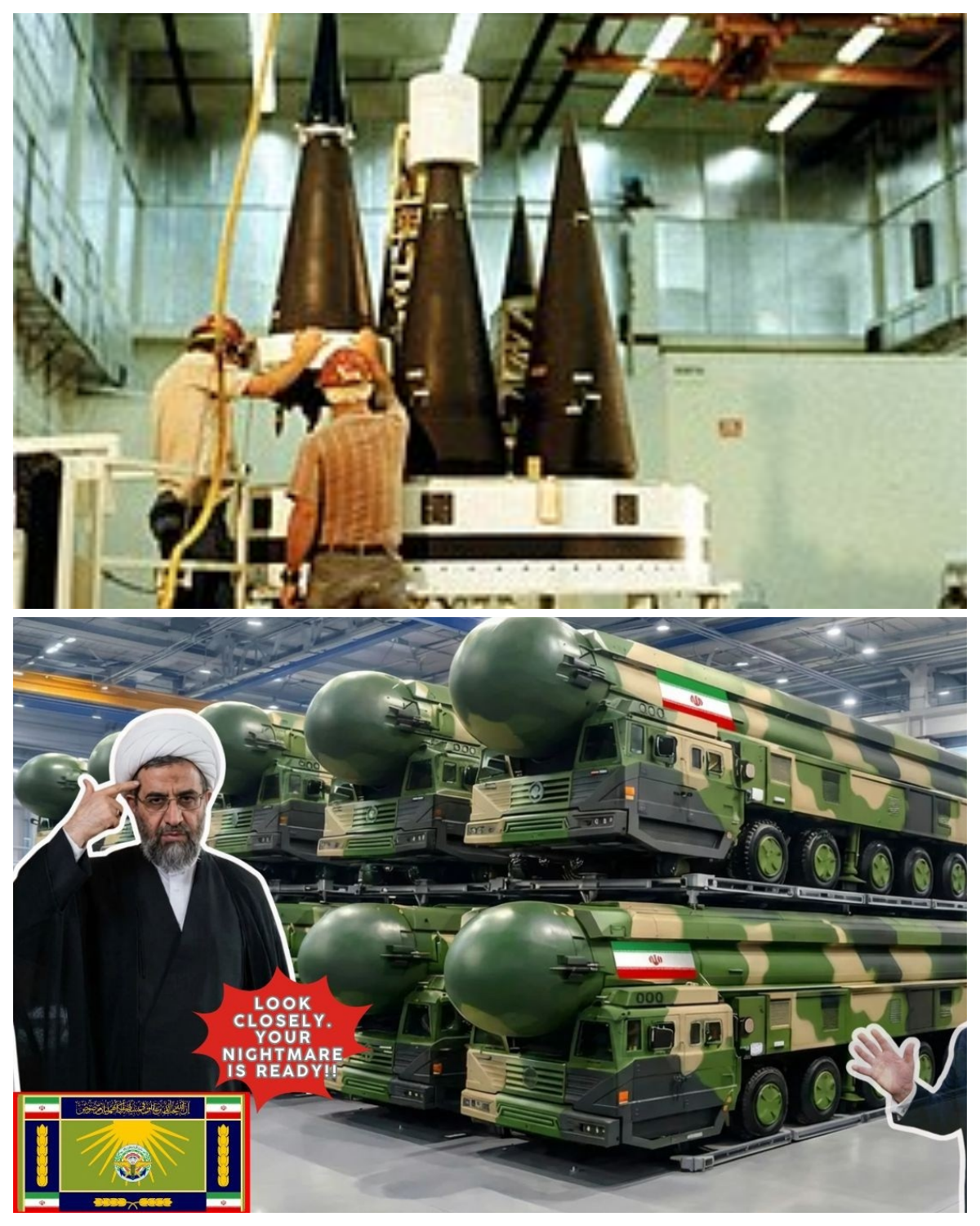 Inside Iran’s Dongfeng-41 ICBM Plant: Smart Lines Building Cheap 15,000km Doom (Full Process)