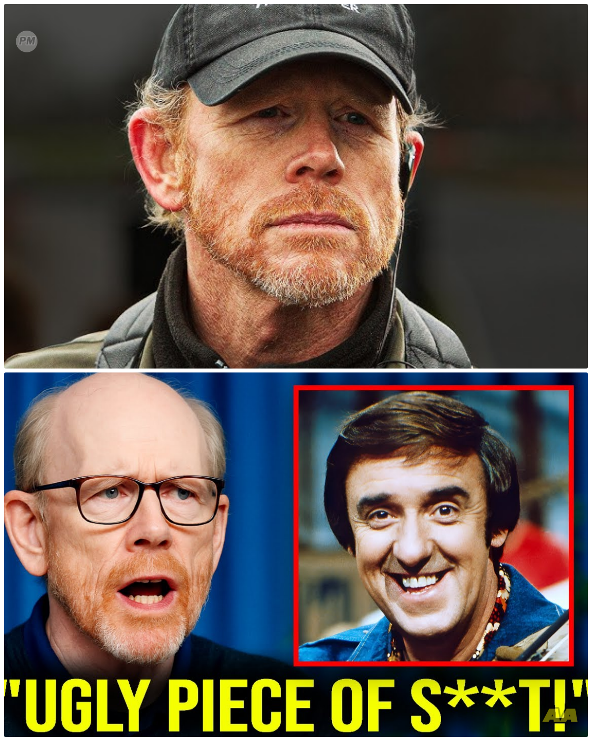 “Hollywood’s Hidden Feud: How Ron Howard’s Jealousy of a Co-Star Almost Ruined His Career!” Have you ever wondered what really went down behind the scenes of The Andy Griffith Show? A fierce rivalry between Ron Howard and an unsuspecting co-star unfolded in silence, pushing Howard’s career to the brink. While fans believed they were witnessing a beautiful friendship, the reality was a deadly battle fueled by jealousy and betrayal, creating shocking twists no one could foresee. Join us as we unveil the explosive secrets that Ron Howard has desperately tried to bury for decades! 👇