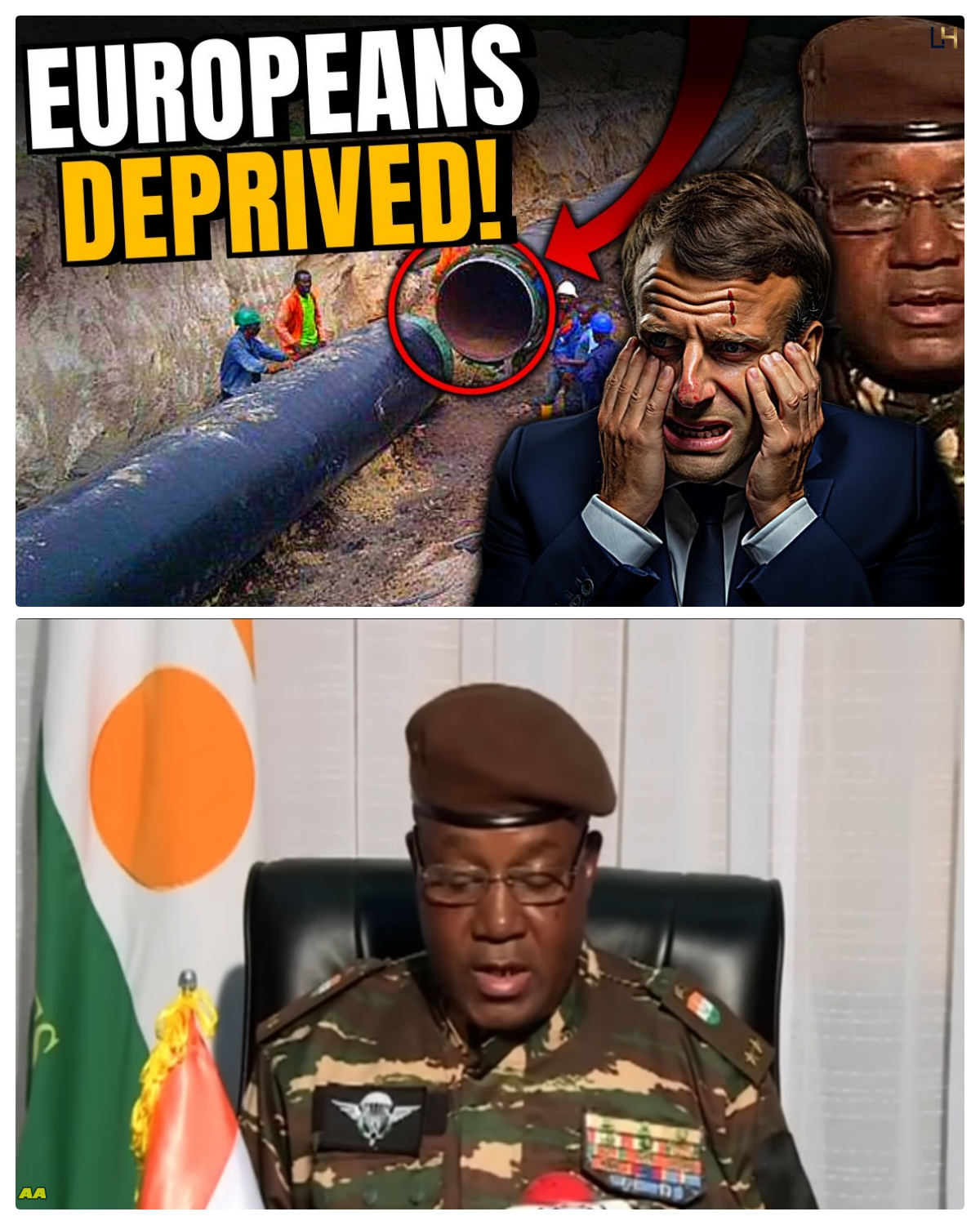 You Will Not Believe What Niger Just Did To Punish France