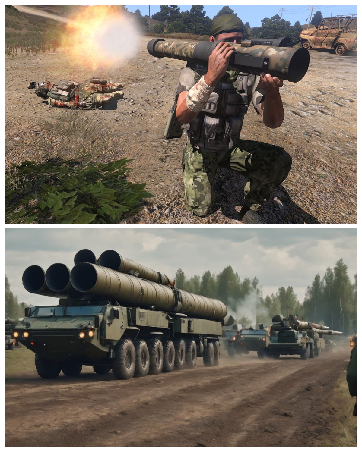 Real War Simulation Game, Arma Three, Gameplay — A Perfect Plan… Until the First Shot Changes Everything. Are You Ready for Real Battlefield Pressure?  In Arma 3, missions don’t follow a script—they evolve. One moment your squad is moving silently through terrain, the next you’re reacting to chaos you didn’t plan for. Communication, positioning, and timing become the difference between success and failure. There’s no hand-holding here—just a vast battlefield where every decision carries weight. What makes this experience feel so intense—and why do even experienced players get overwhelmed? DISCOVER the FULL STORY and CLICK the article link in the comments before it disappears.