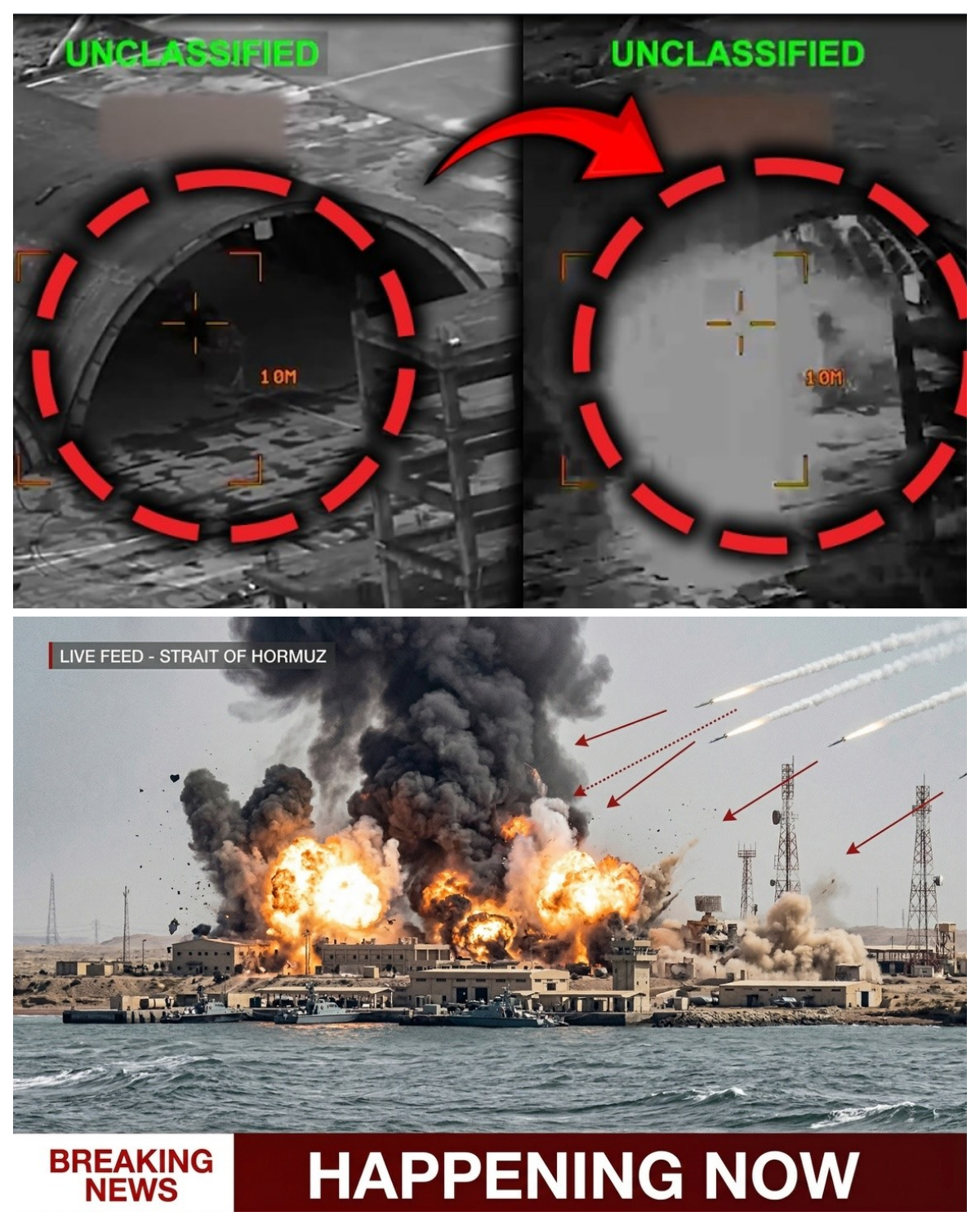 The U.S. Just Decapitated Iran’s Air Defense Brain — The Command Center Is Gone!!