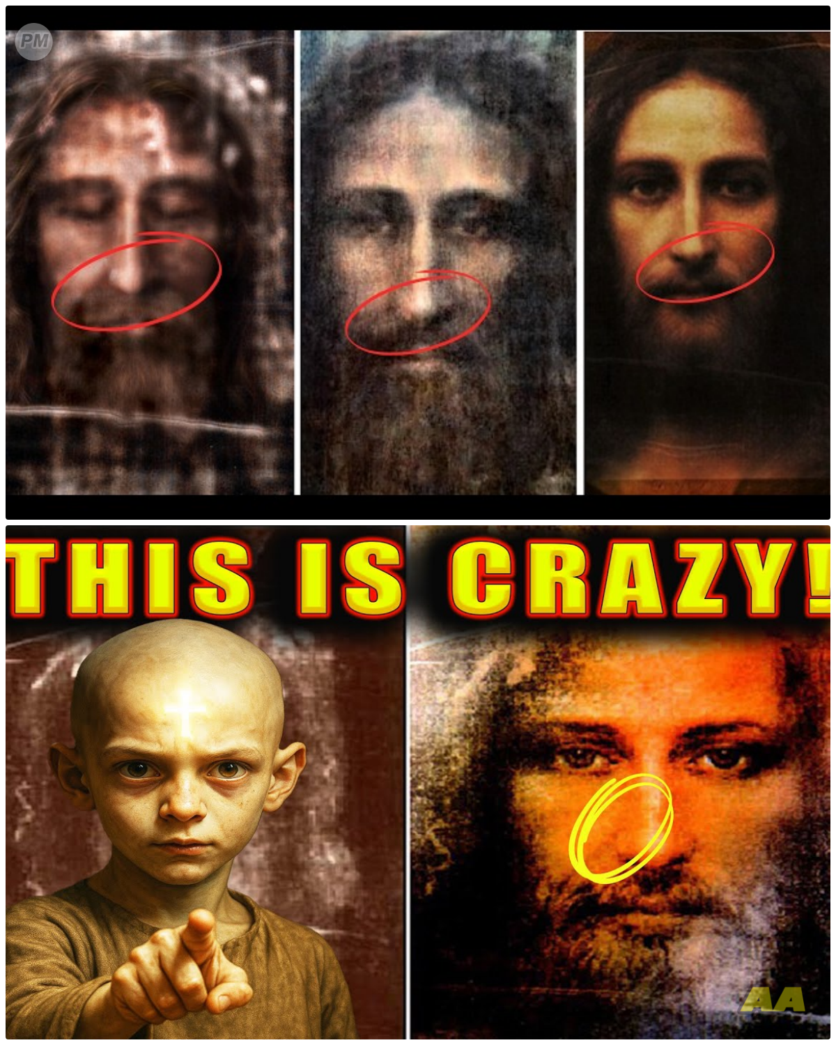 SHOCKING: Pilate Describes Jesus’ Face and Skin Color. As whispers of an alternative description surface, historians and audiences alike are being forced to confront a version of Jesus Christ that may differ dramatically from traditional portrayals👇