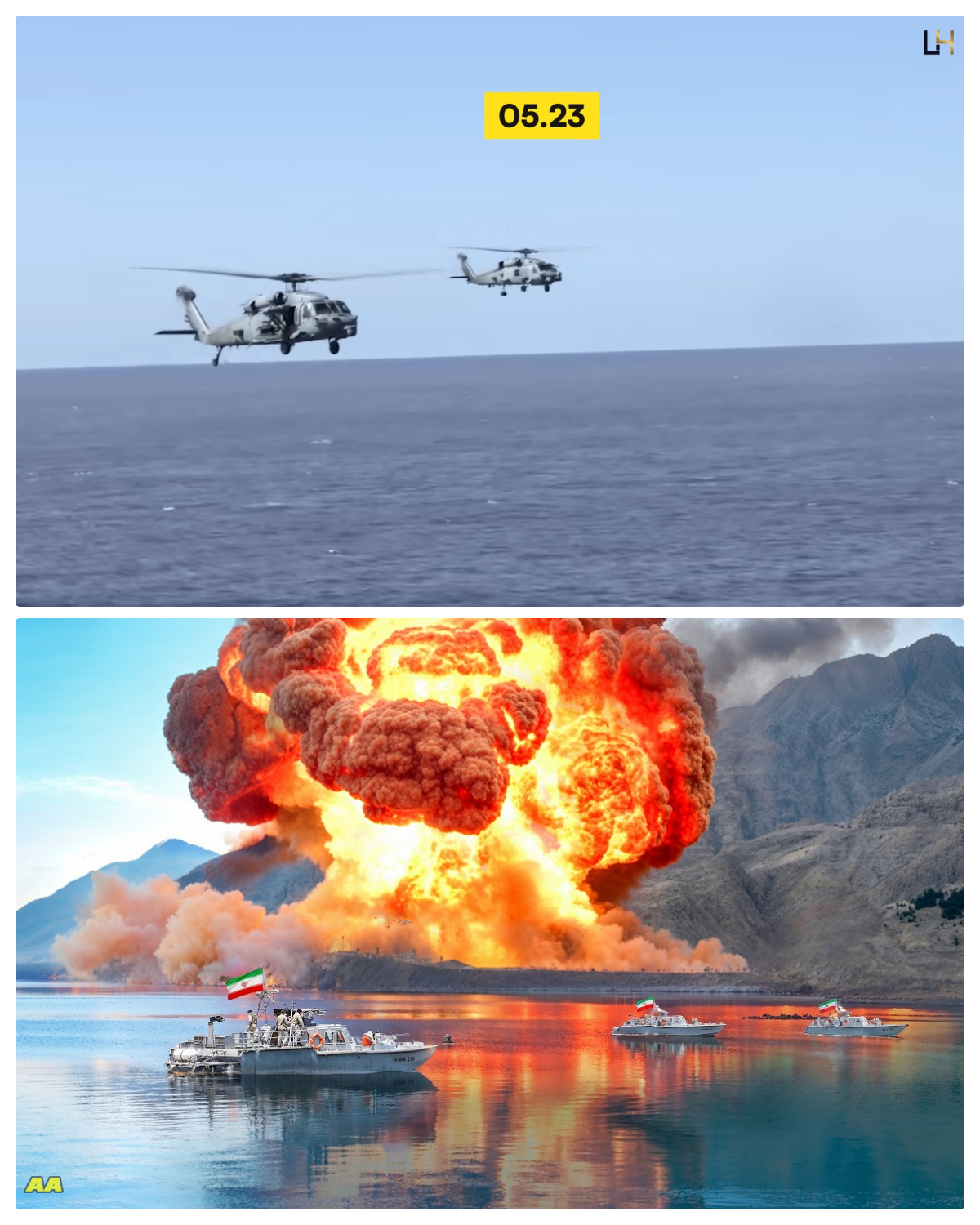 US Military Launched S0mething That Sh0uldn’t Exist… Iran Can’t St0p It