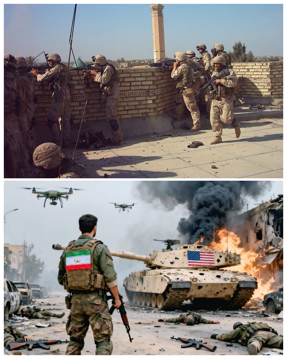 Today, April 1st, the US lost 13,000 of its best soldiers. See what happened?