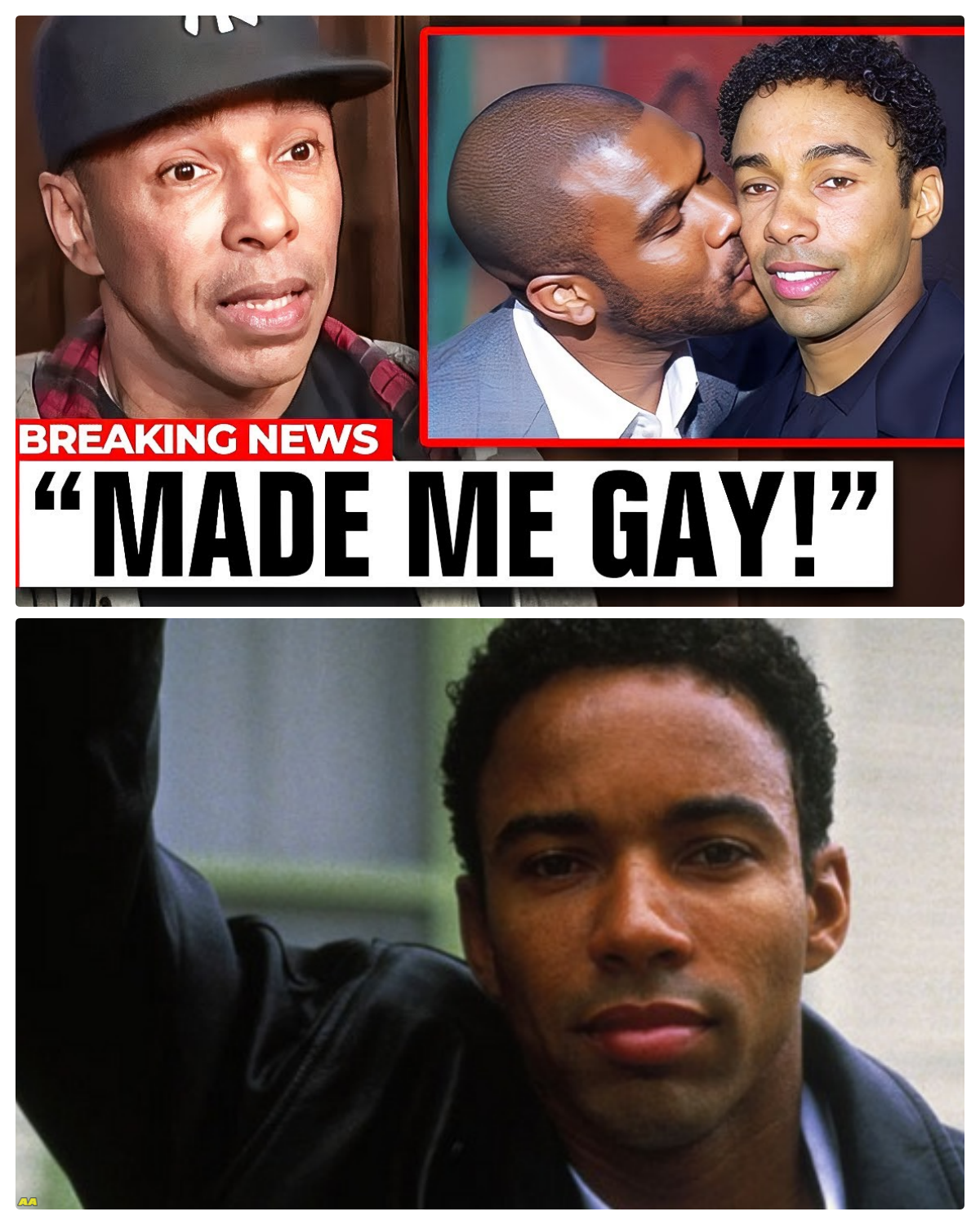 Everything You Need To Know About Allen Payne’s SECRET Life Off-Camera