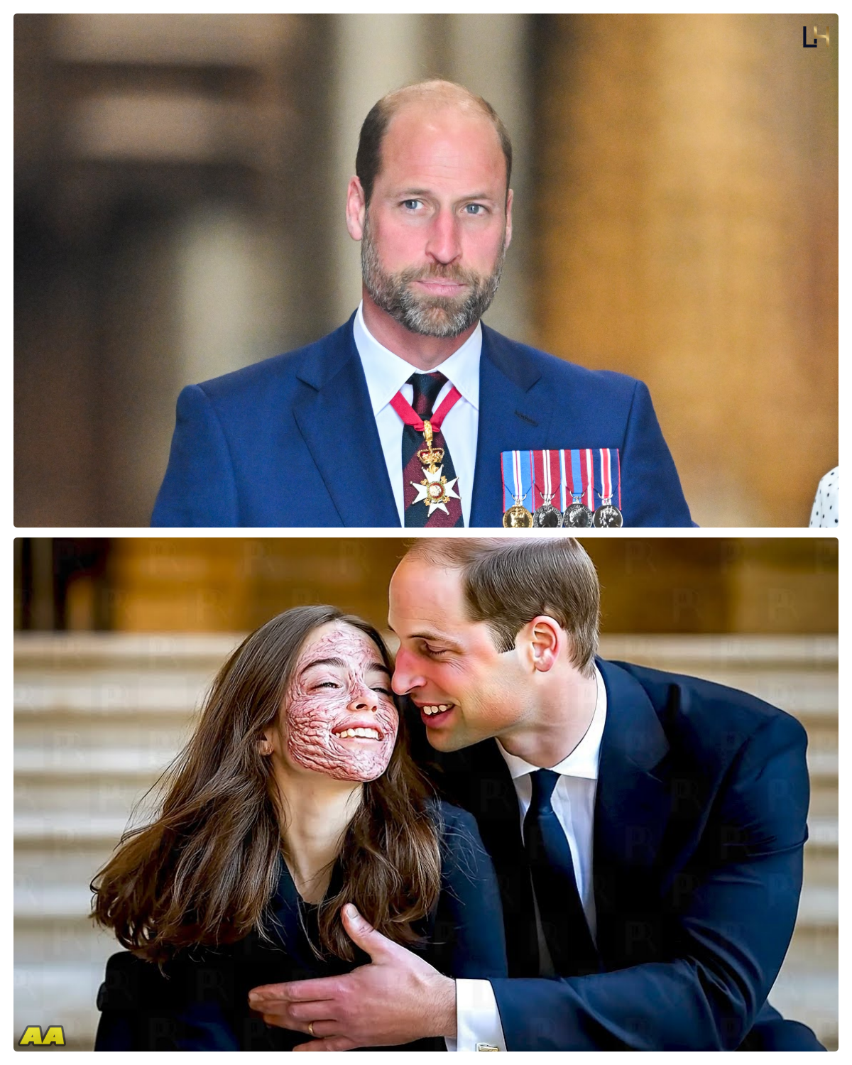 Prince William Explains Why His Sister Was Always A Secret