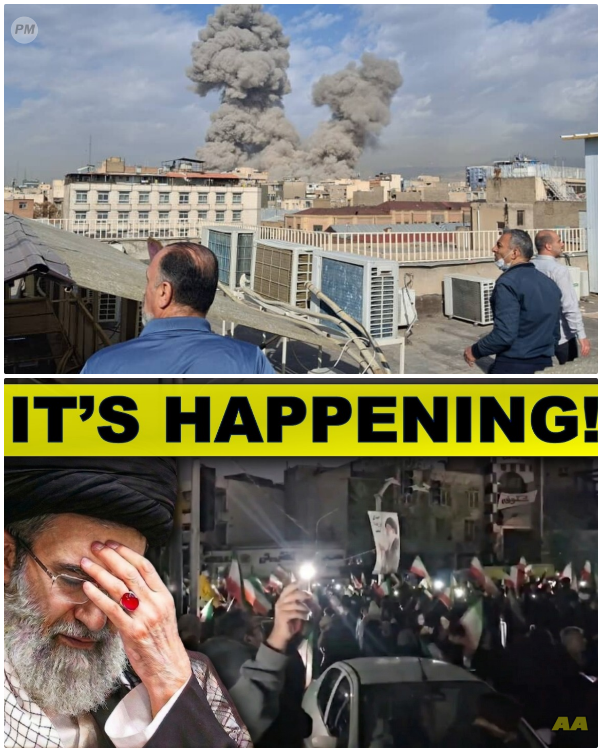 Iran Panic! US Cuts Off All Power to Capital Tehran. What really happened in those terrifying hours is still being debated, but one thing is certain—when the lights went out, panic didn’t just spread… it exploded👇