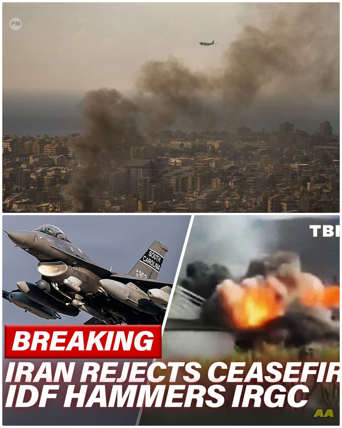 BREAKING: Iran REJECTS Ceasefire Deal; U.S. Amps Threats; IRGC Chiefs ELIMINATED