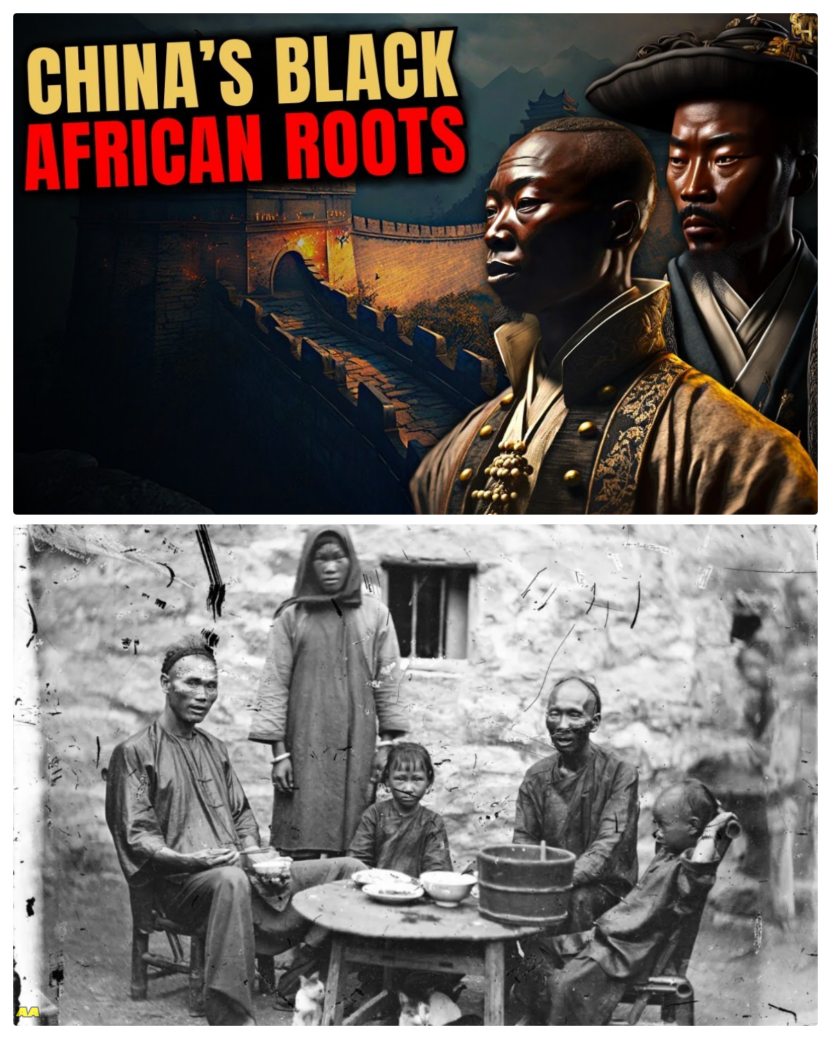 Exploring Asian Ancient Migrations: The Connection Between Black Africans And Early Chinese Settlers