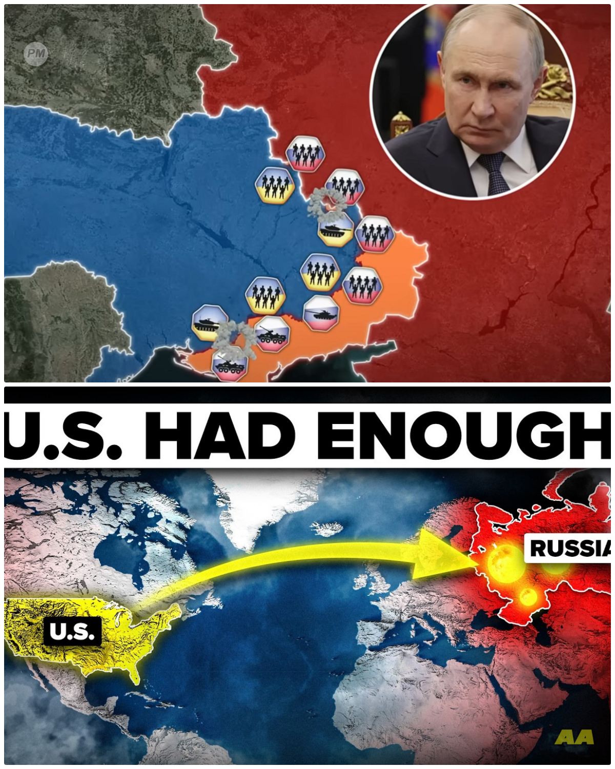 U.S Just Did Something to END Russia’s WAR… Even Ukraine Didn’t Expect This