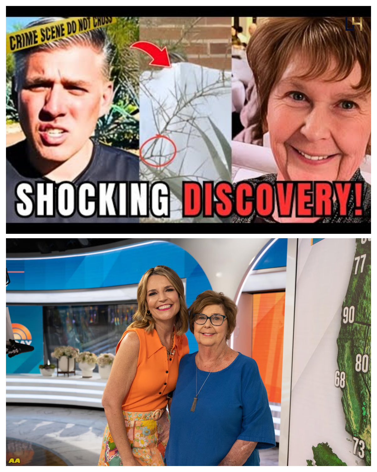 UPDATE: Brian Entin Uncovers SHOCKING New Lead — This Could Expose the Kidnapper of Nancy Guthrie