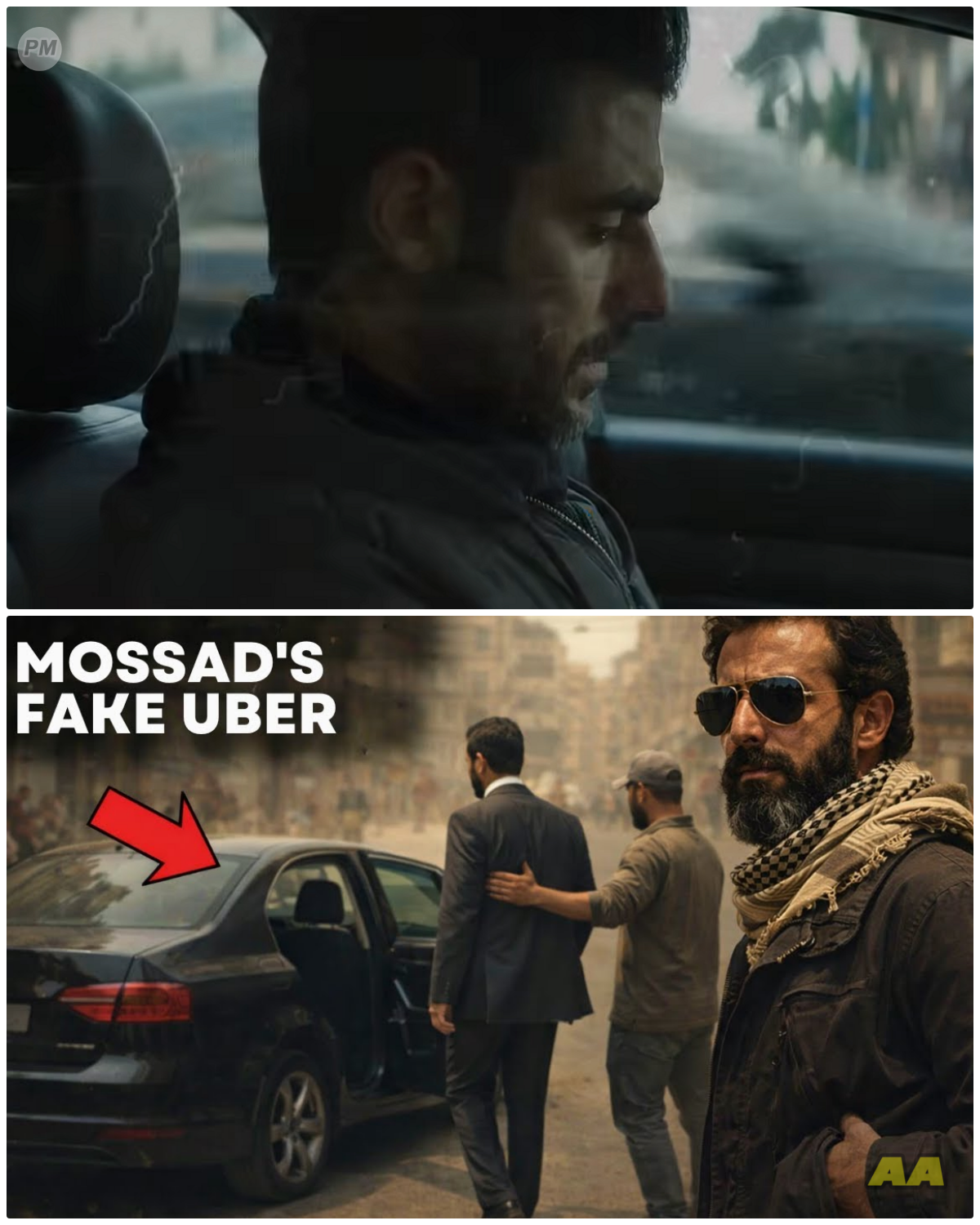 How Mossad Used a Fake Uber Driver to Kidnap a Hezbollah Commander in Broad Daylight