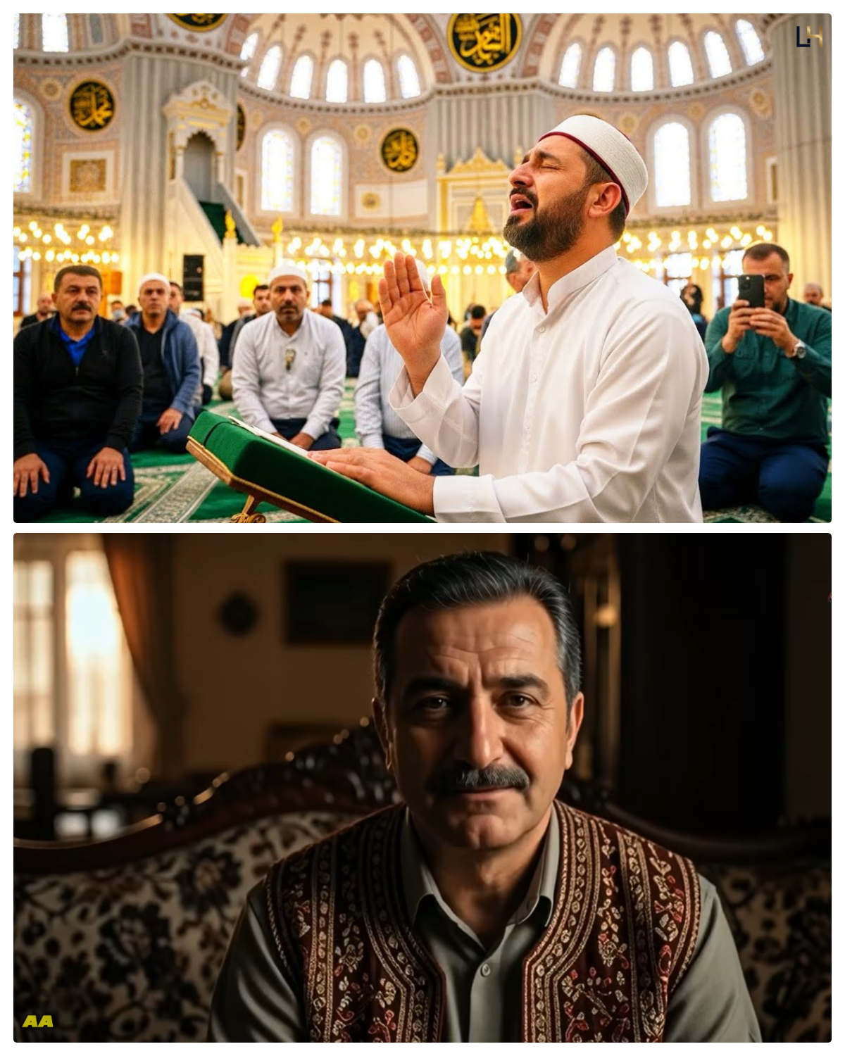 Muslim Imam Starts Speaking in Tongues and Calls on Jesus’ Name While Praying in the Mosque