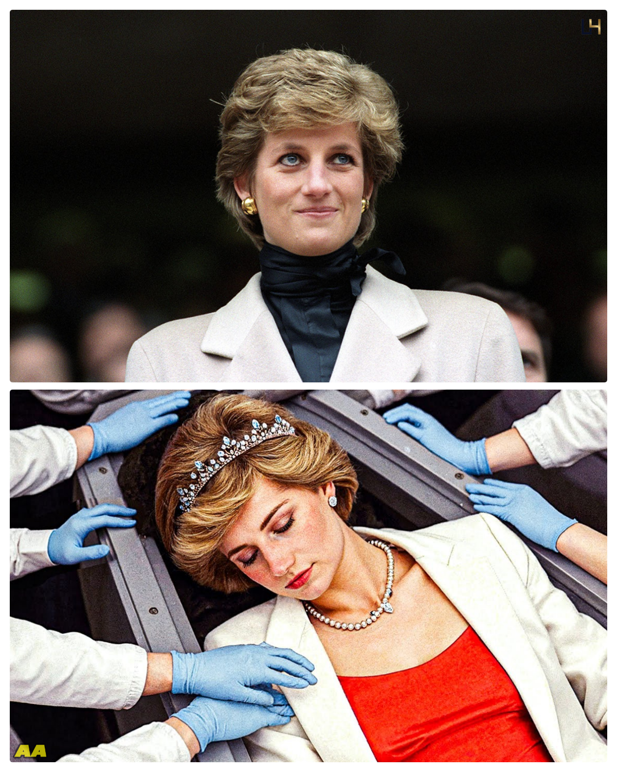 27 Years Later They Opened Princess Diana’s Tomb And Got SHOCKED