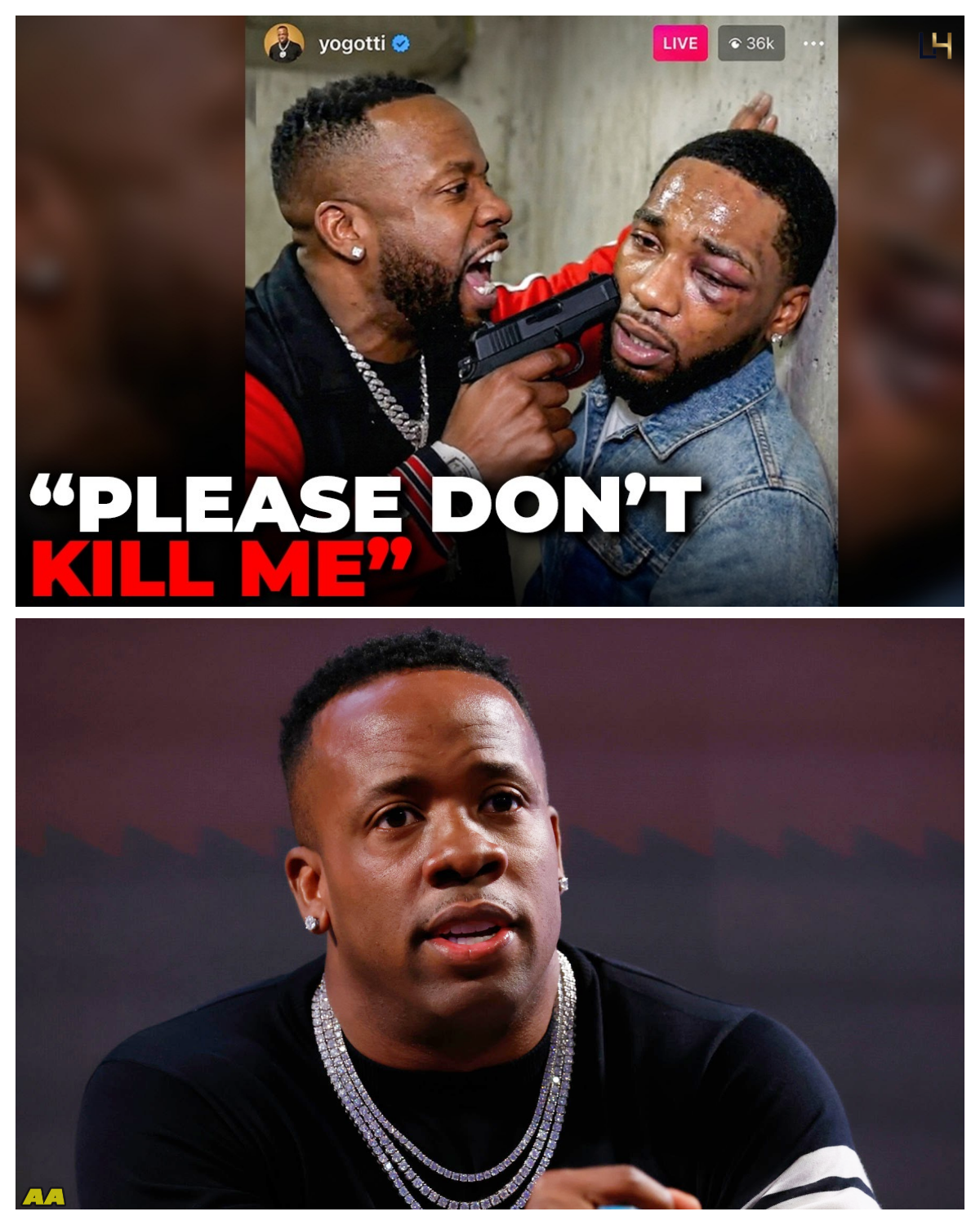 How Yo Gotti Killed His Brother’s K*ller On Camera