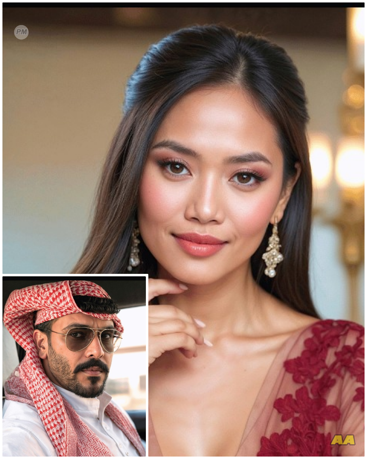 Filipina Bride Beaten to Death After Secret Affair With Sheikh’s Brother Revealed on Honeymoon