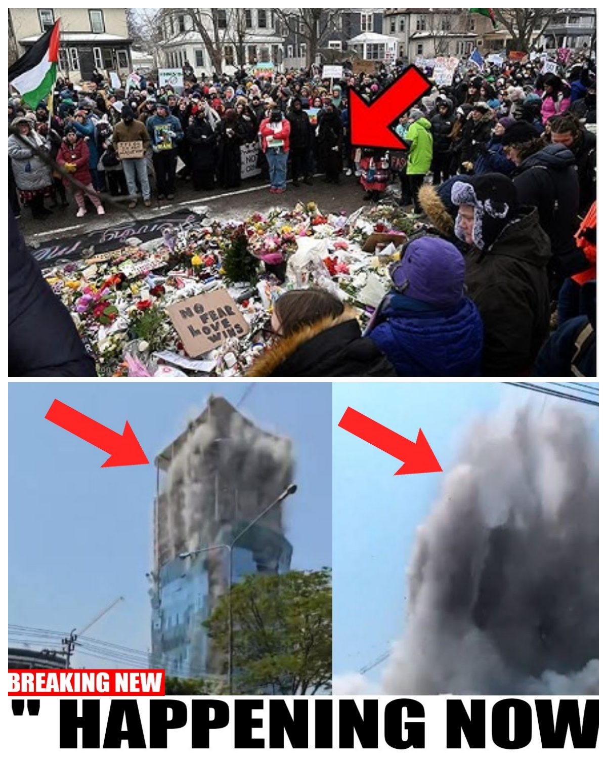 Live: Sign of God? Biggest Tragedy JUST Happened in the USA! The Whole World is Shocked and Scared