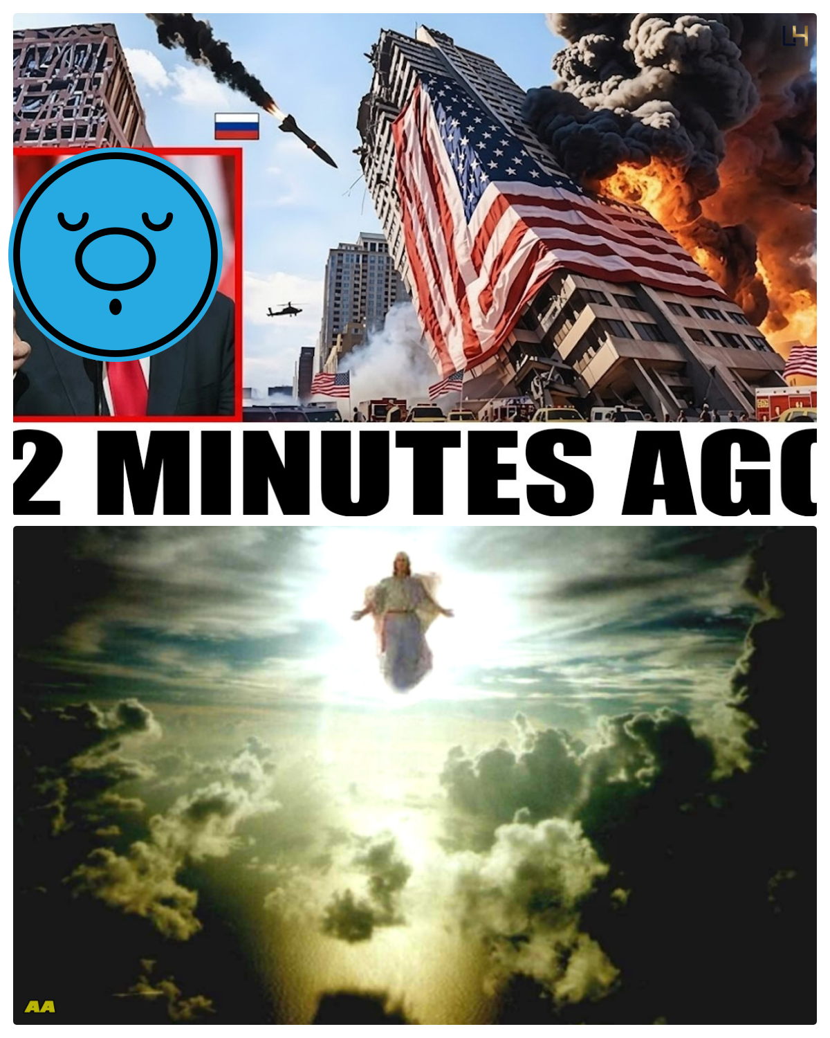 2 Mins Ago! Sign from GOD? Biggest Tragedy JUST Happened in The USA! The World is Shocked and Scared