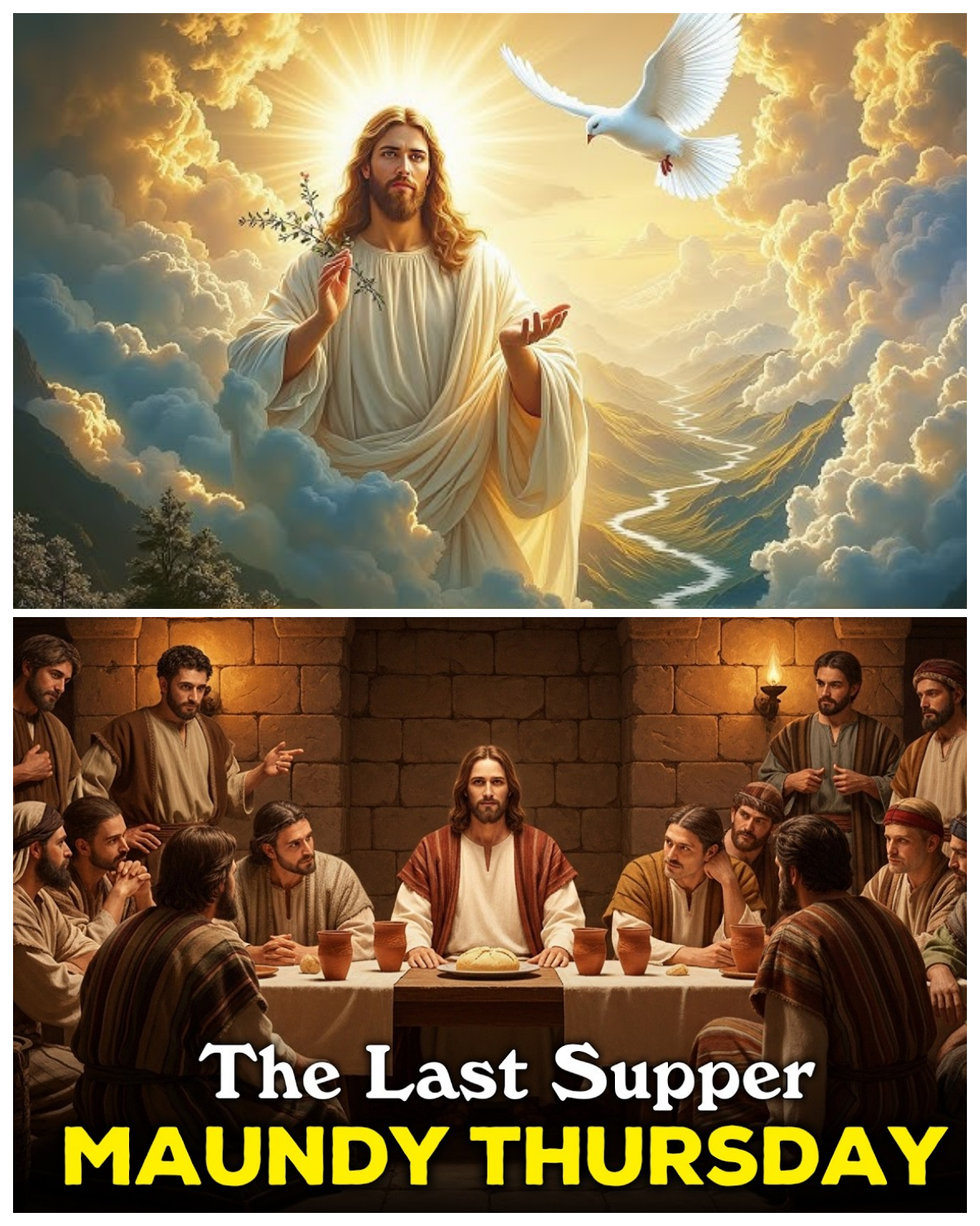 Maundy Thursday: The Hidden Meaning Behind the Last Supper