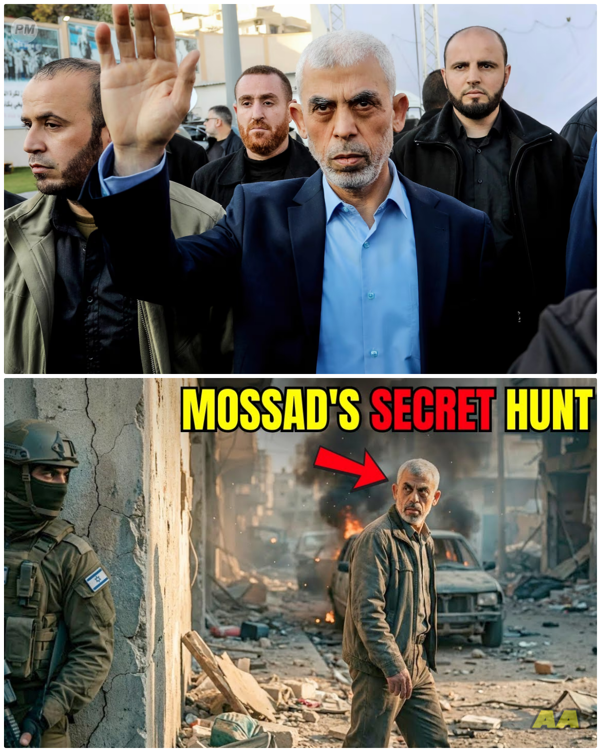 How Mossad Hunted Yahya Sinwar’s Hidden Successor After October 7