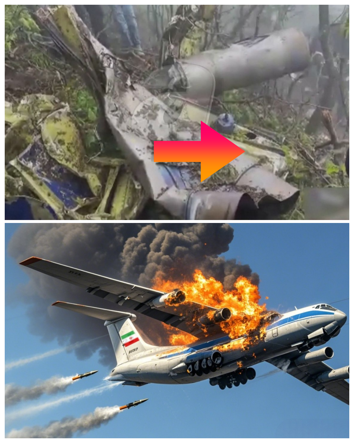 15 Minutes Ago! Iran’s New Leader Died. Presidential Plane Explodes. Here’s What Happened!