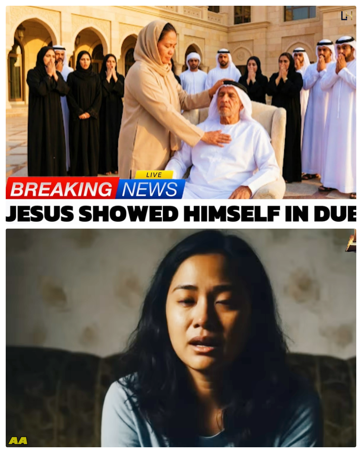 Filipino Christian Maid Shocks Dubai Billionaire Muslim Family With a Miracle They Couldn’t Deny
