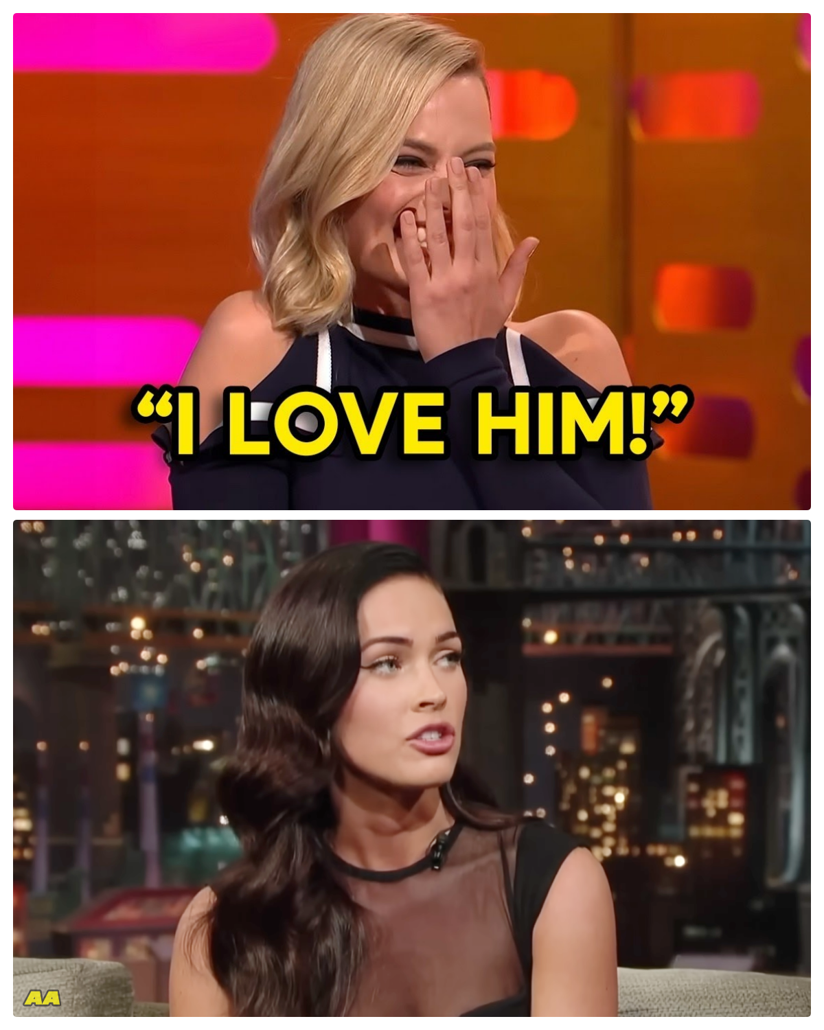 When Celebrities Finally Meet Their Celeb Crush