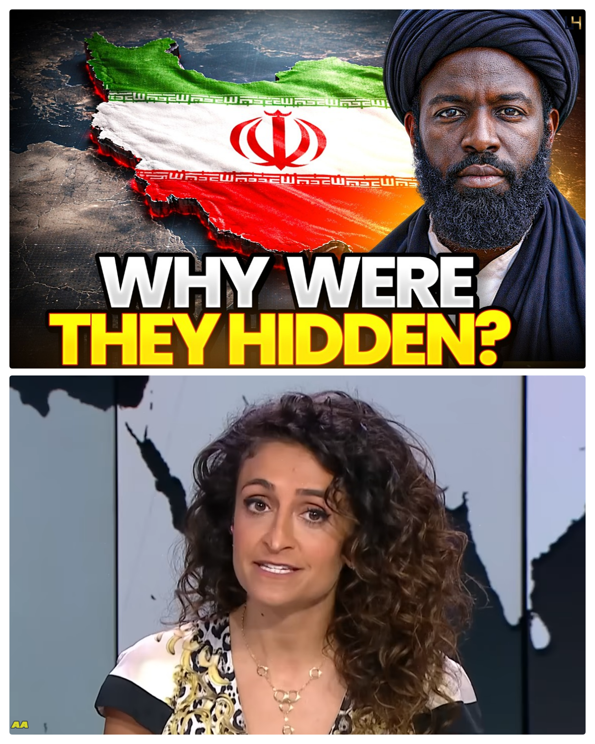 The Black History of Iran They Won’t Teach You in 20 Mins