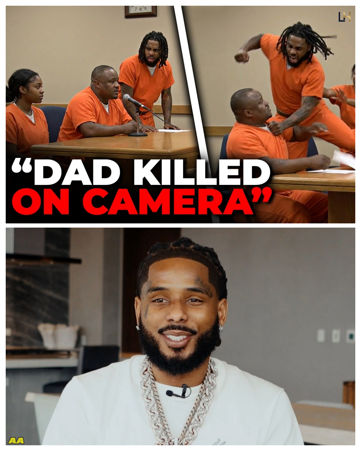 Pooh Shiesty’s Dad Apologizes In Court & Snitches On Him