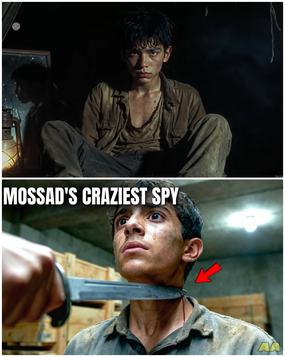 How Mossad Spy Infiltrated Hezbollah by Pretending to Be a Mute Orphan Refugee