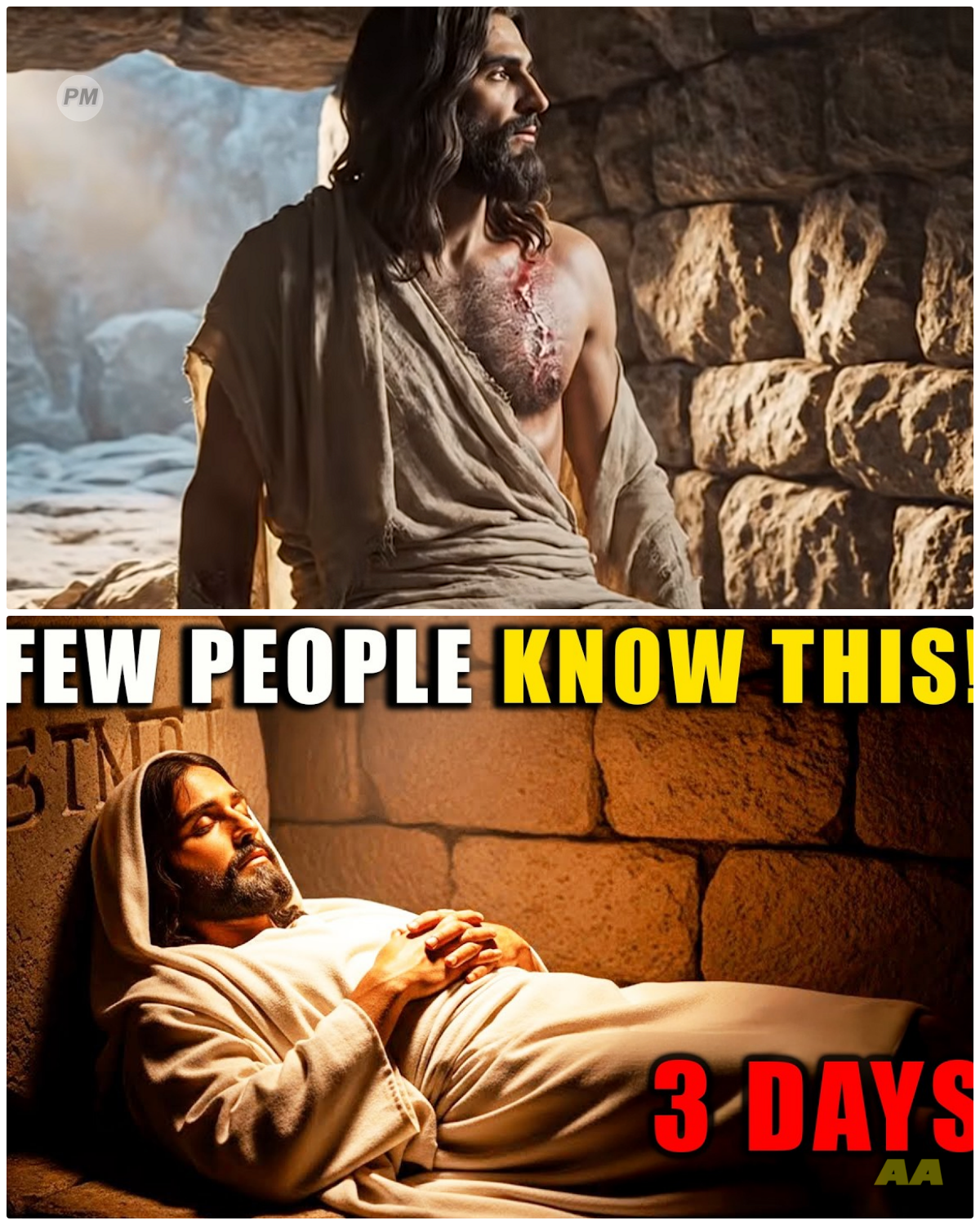 Why Did Jesus Stay Dead For 3 Days? (This Explanation Will Shock You)