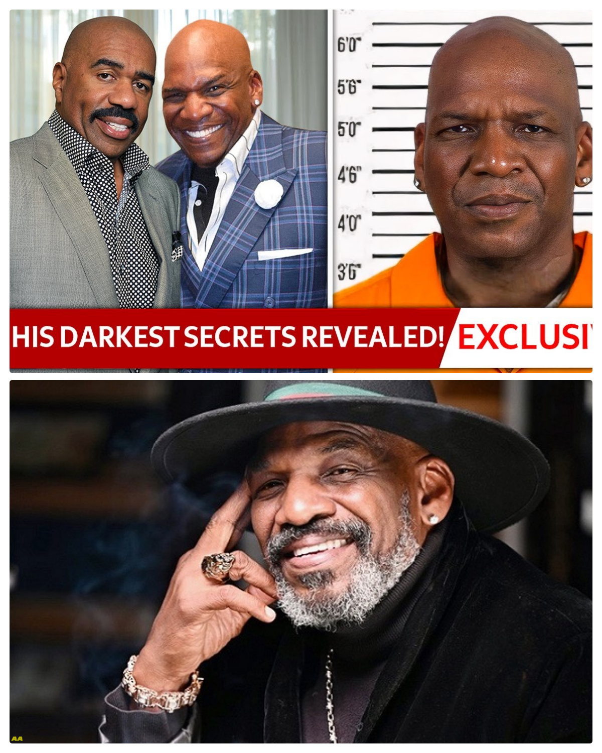 At 66, Don Curry Confirms The Awful Rumors