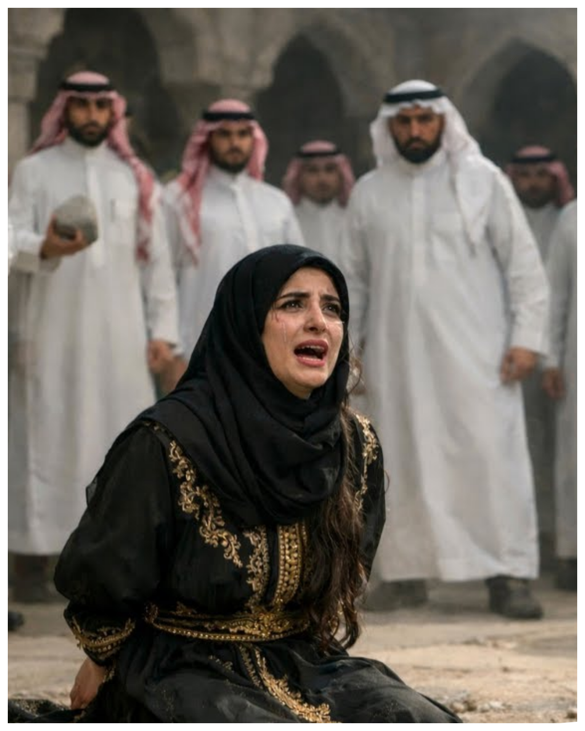 Saudi Princess EXECUTED for Losing Virginity Until JESUS Did the Impossible