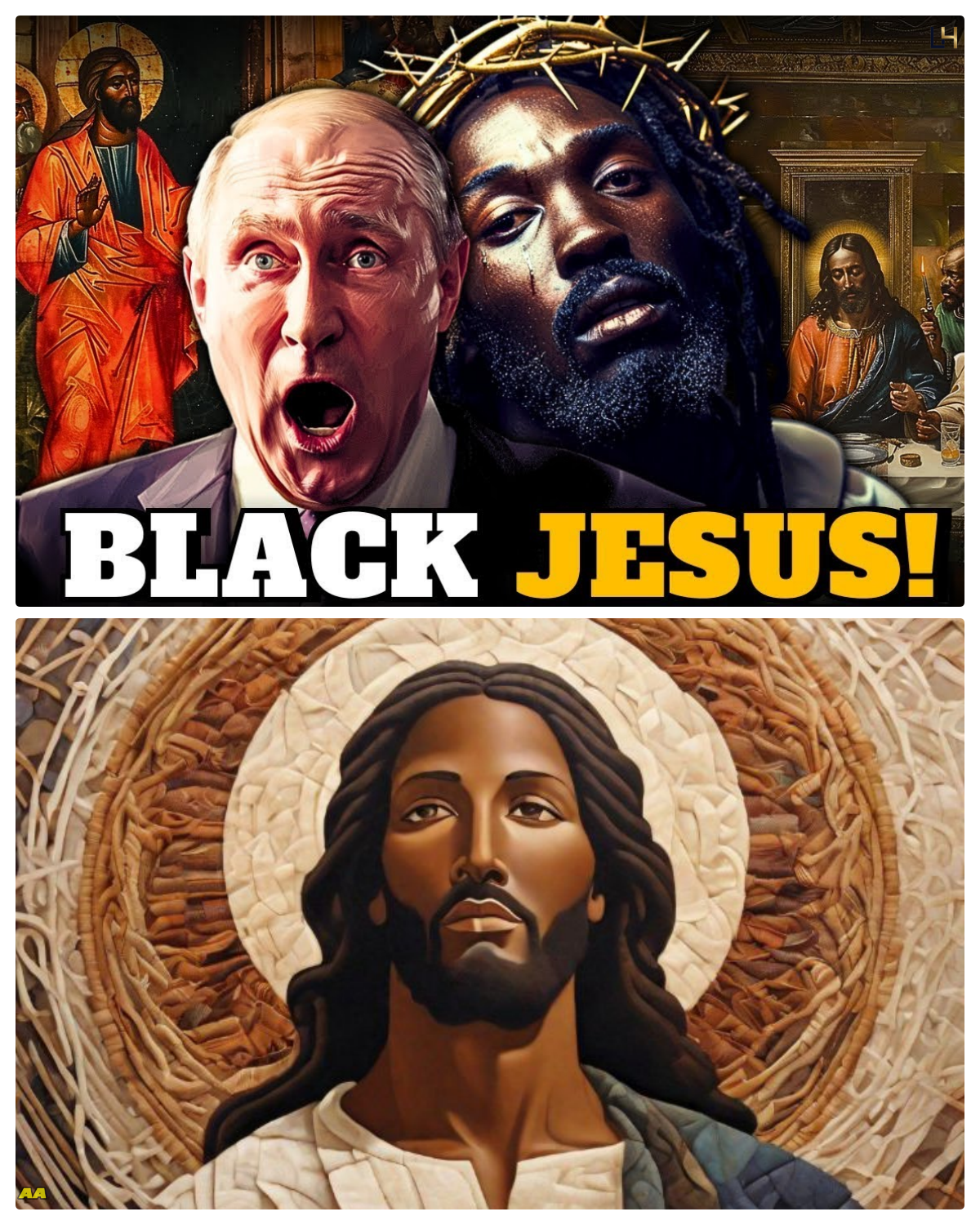 How Russia Opens Its Vaults To Reveal Black Biblical Israelites!