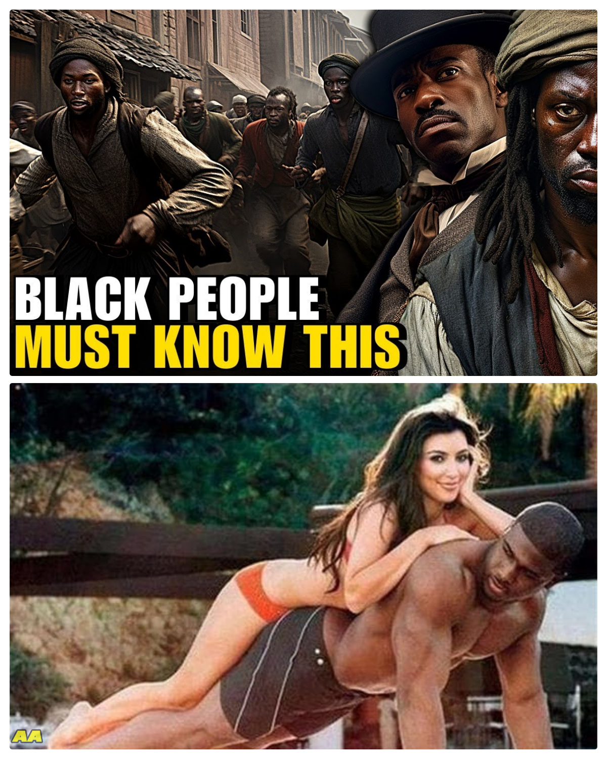 Black History: Why Black Africans Were Viewed as a Threat