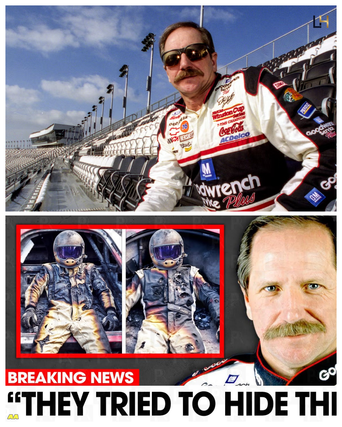 Things You Didn’t Know About Dale Earnhardt’ Disaster That Will Blow Your Mind