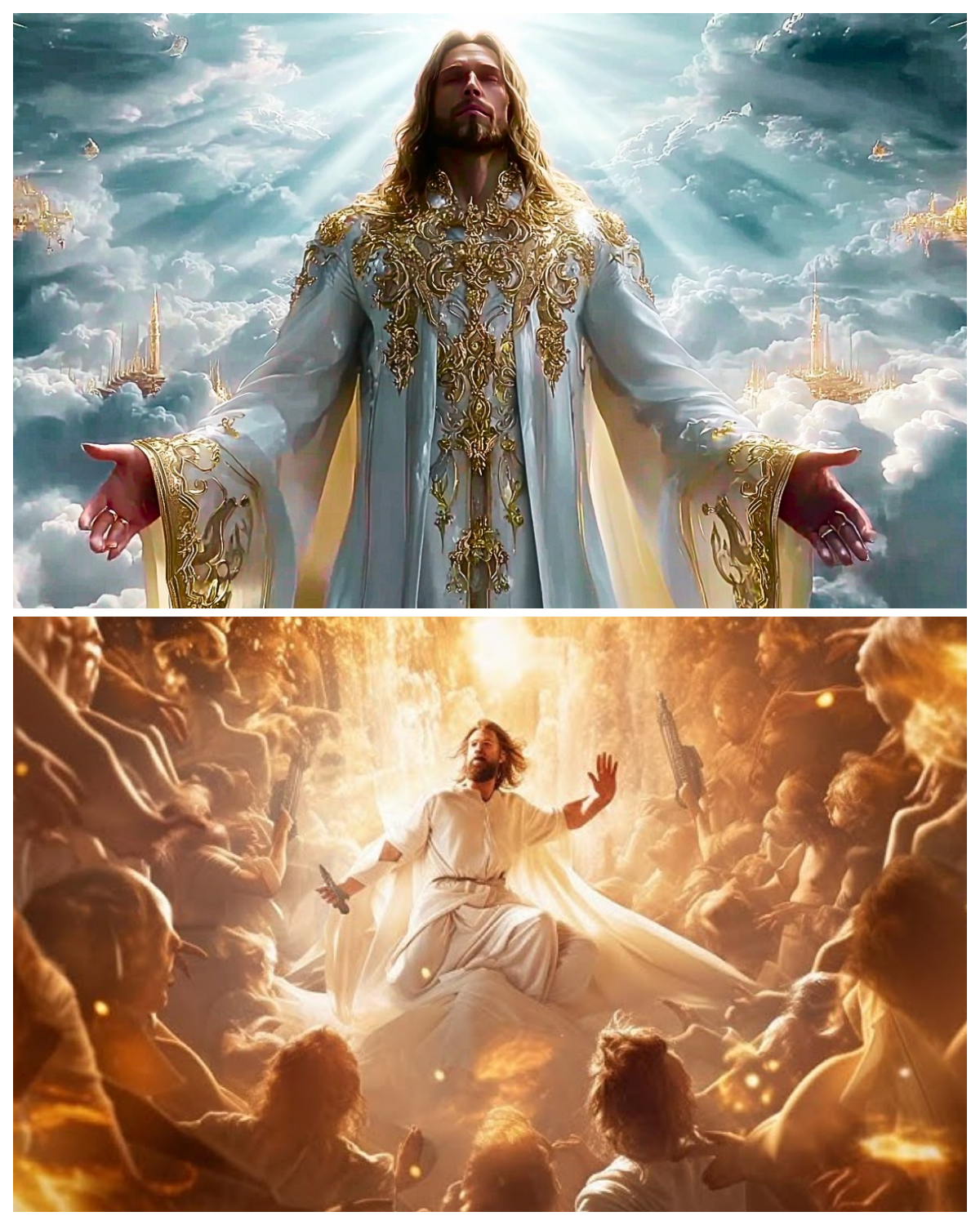 HOW WAS JESUS CHOSEN BEFORE THE WORLD WAS CREATED? (The Mystery That Explains Eden and the Cross)