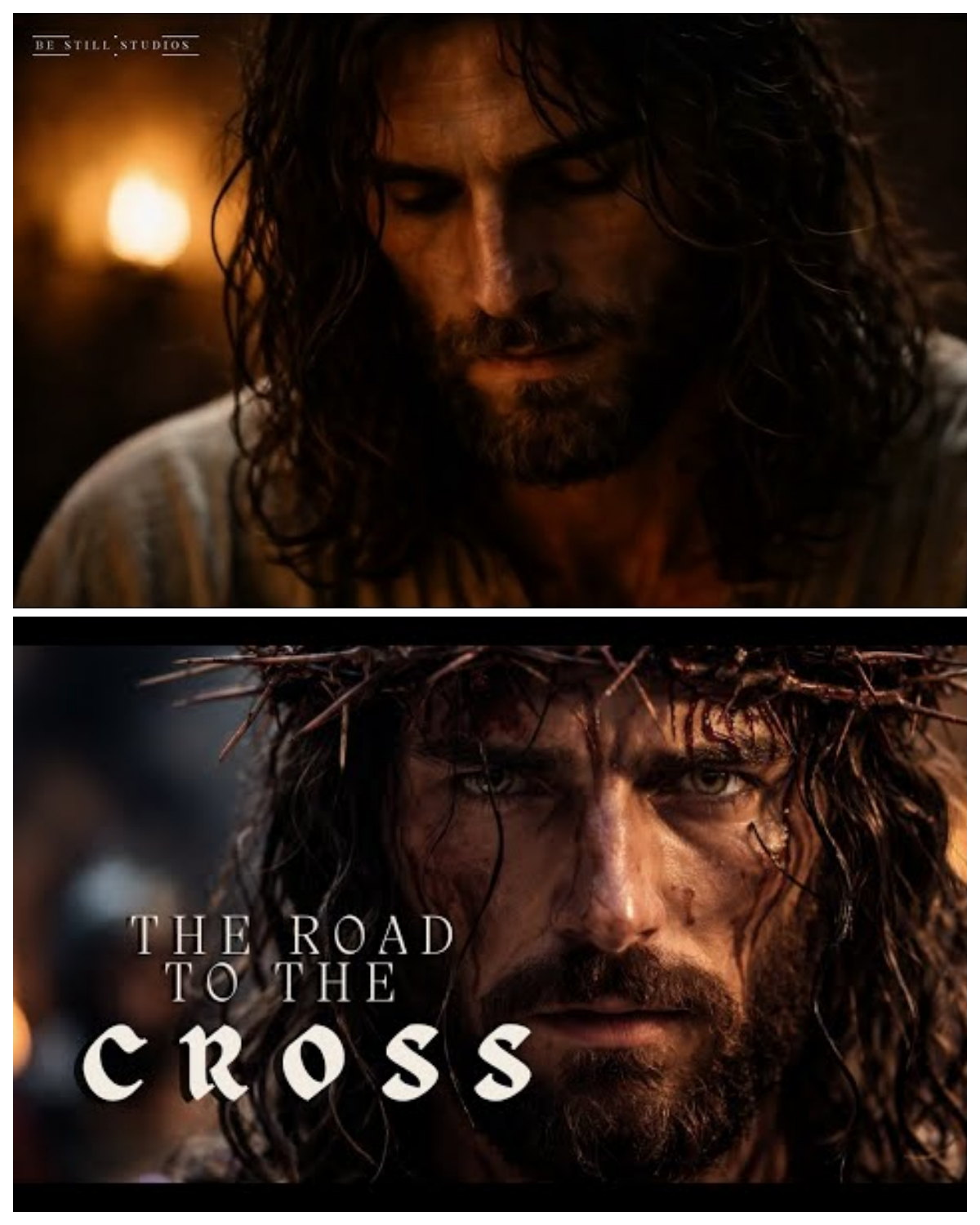 The Journey to the Cross | The Final Days of Jesus | Cinematic Instrumental Worship