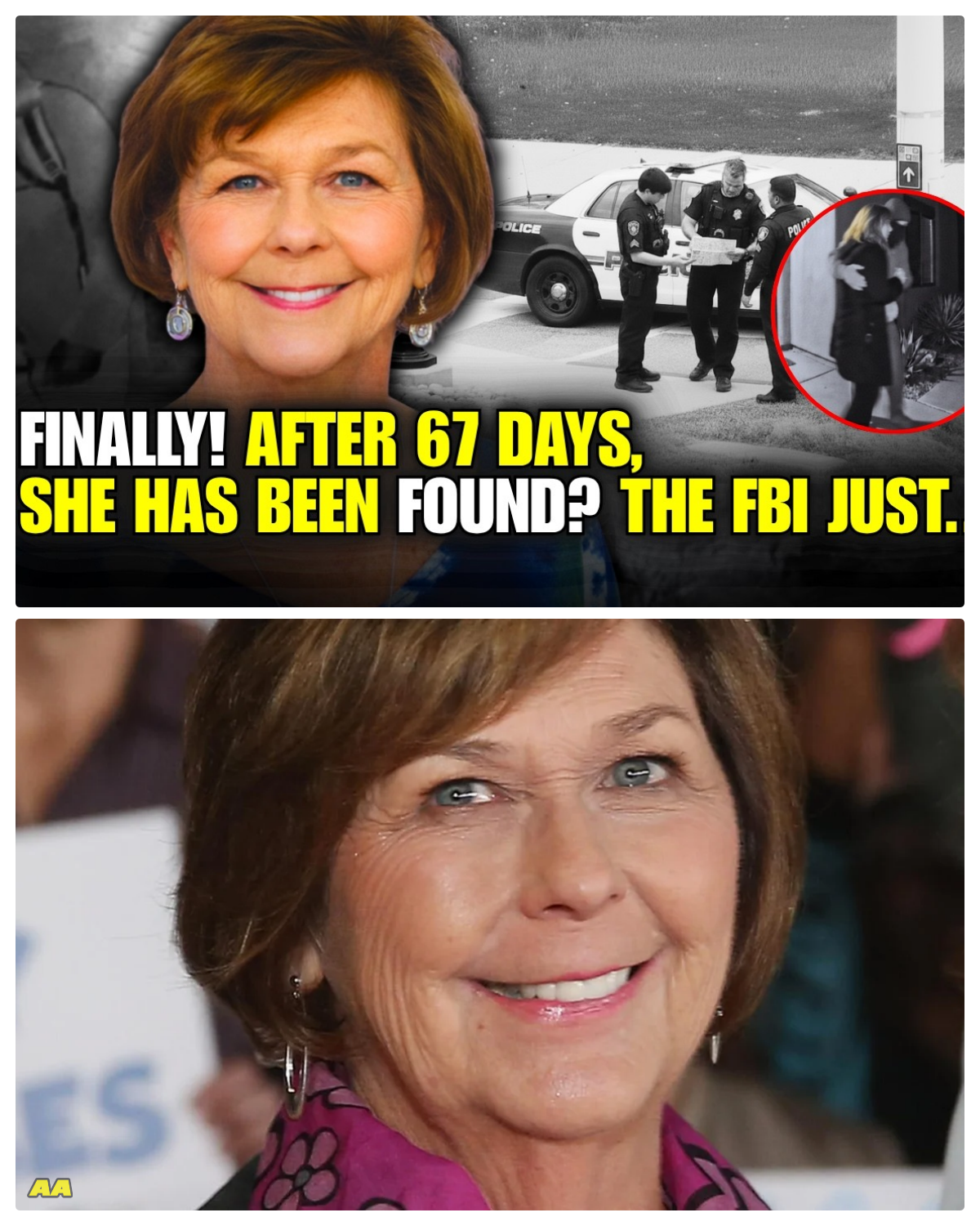 FINALLY! After 67 Days, She Has Been FOUND? The FBI Just…