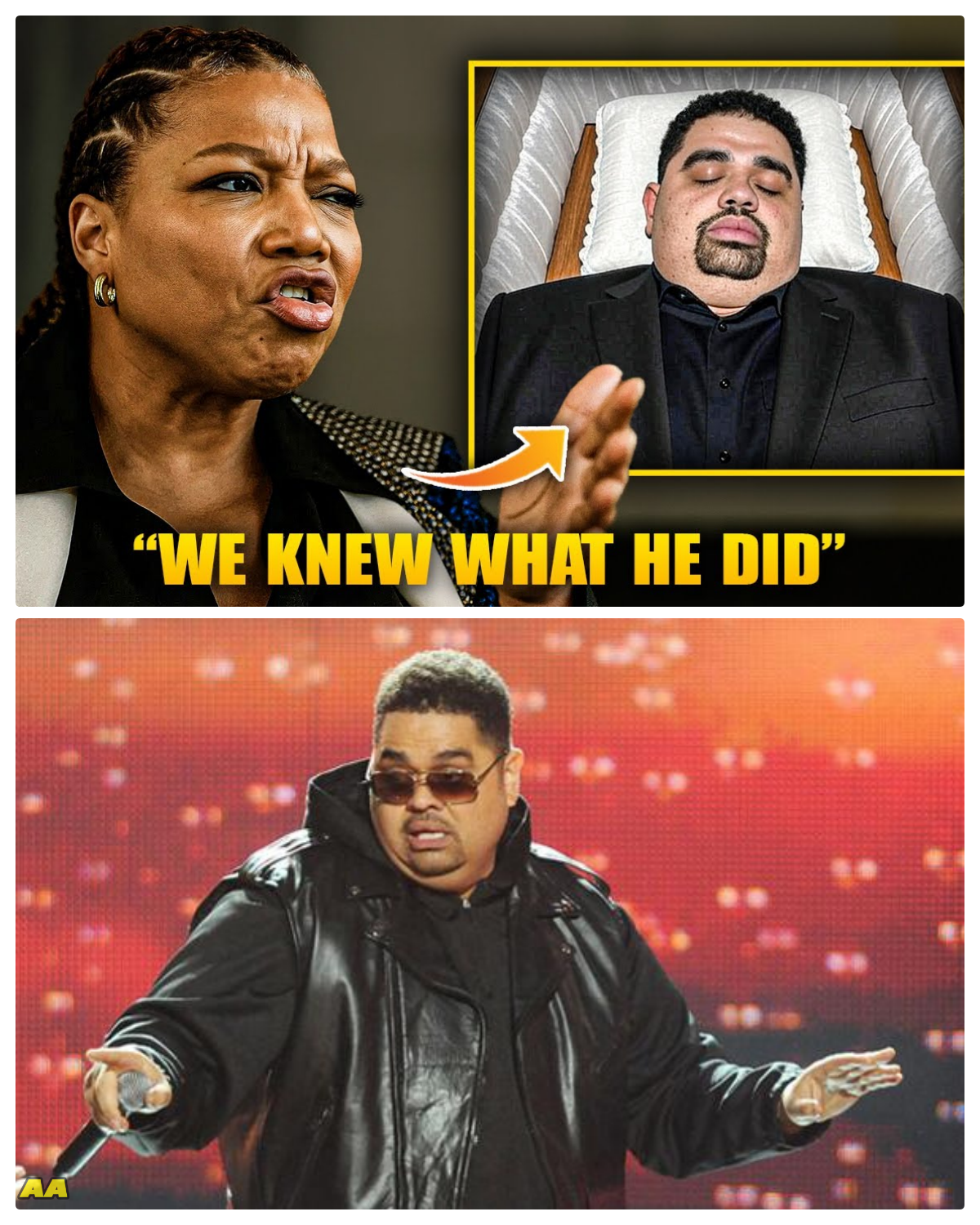 Why Living Single Cast Didn’t Attend At Heavy D’s Memorial