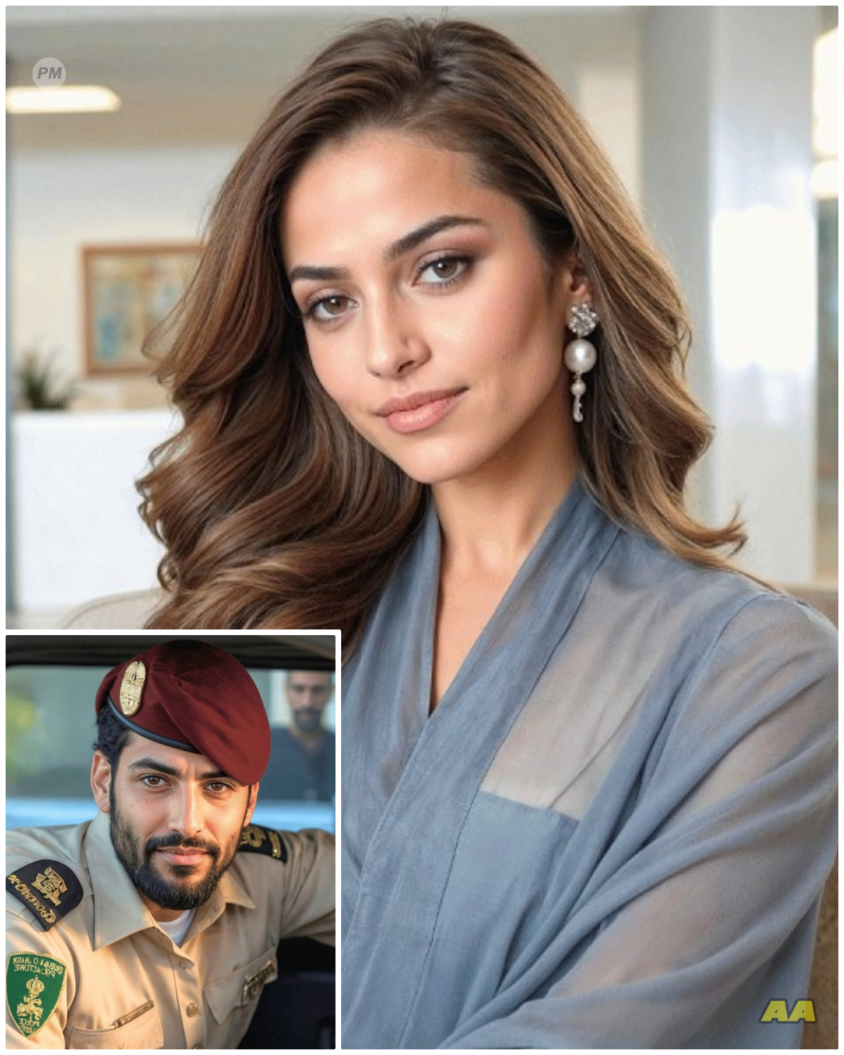 Dubai Police Officer’s Affair With Single Mom Ends in Murder