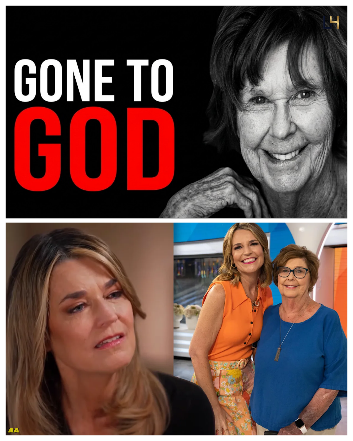 Nancy Guthrie: “She’s Gone to Be With God” — The Second Note Was an Apology