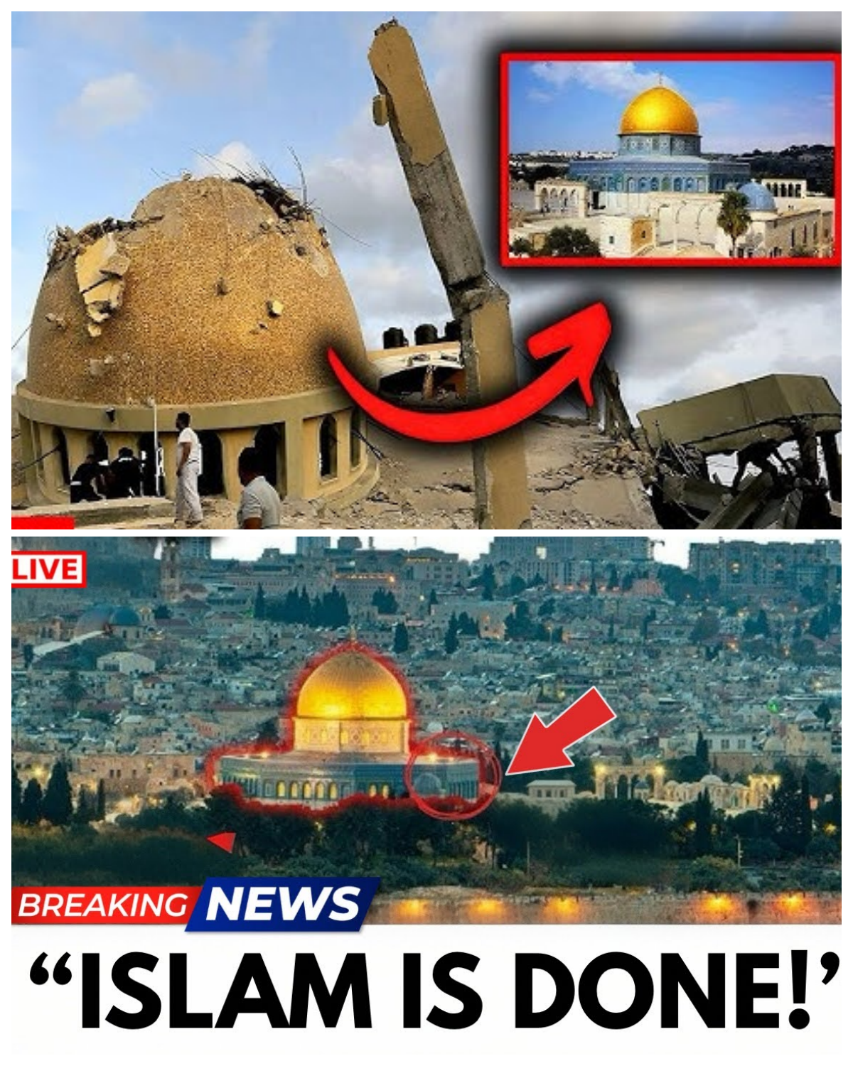 Archaeology Just Destroyed Islam’s Lies on Israel: This is UNBELIEVABLE!