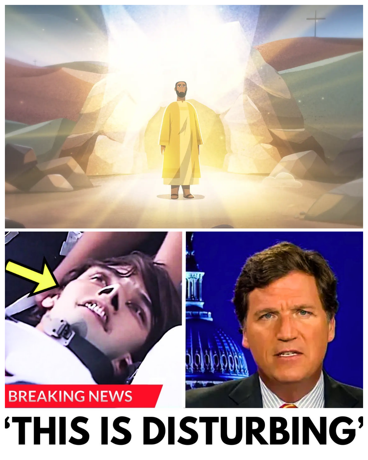 Boy Returns From Death With A TERRIFYING Message From Jesus!