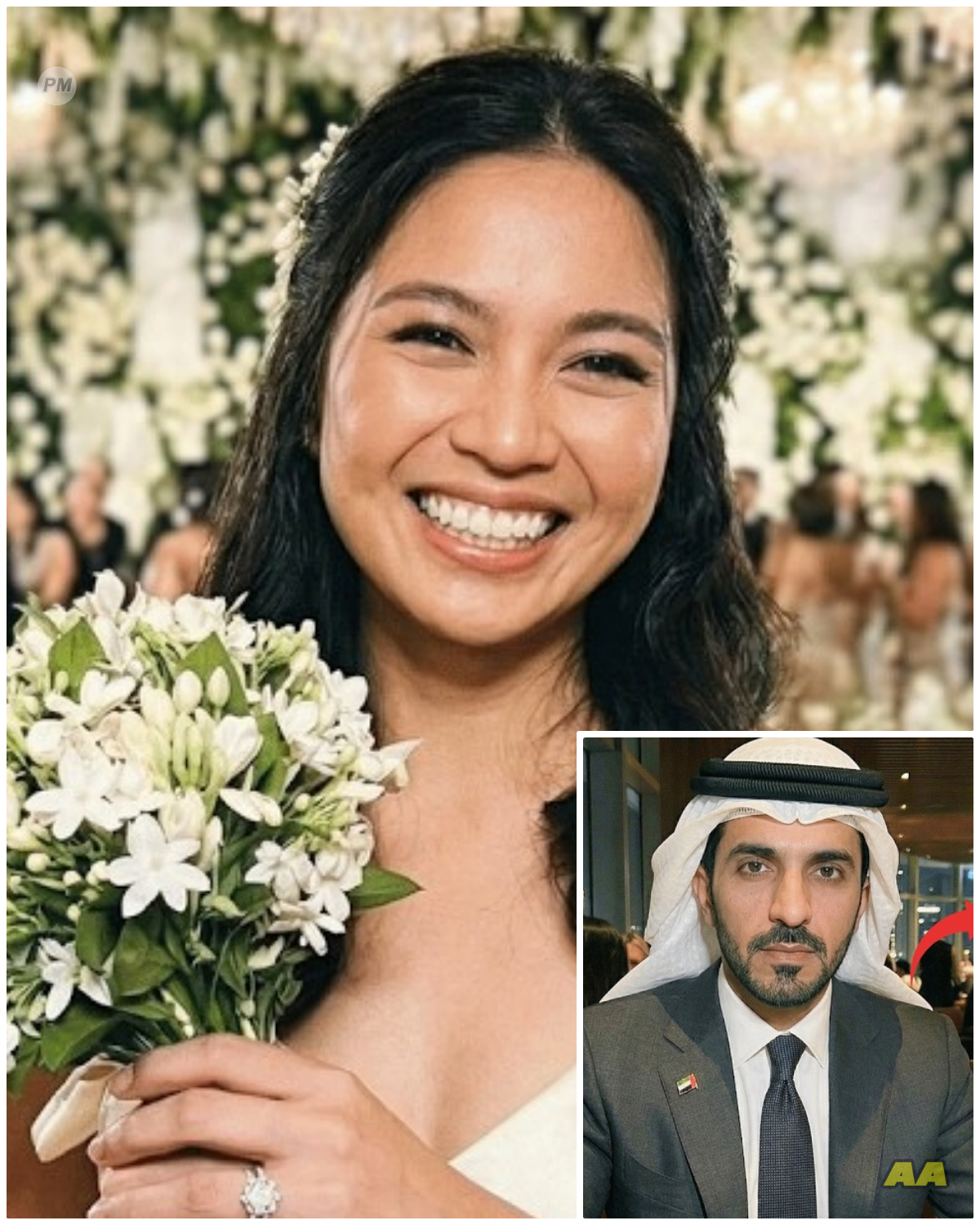 Sheikh’s $3M Wedding With Filipina Bride Turns Deadly After Her Ex-Boyfriend’s Secret Video